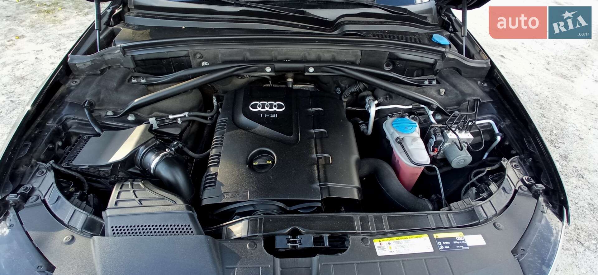 Audi Q5 2015 VIN WA1L2AFP6GA084129 фото оголошення 20 з 21