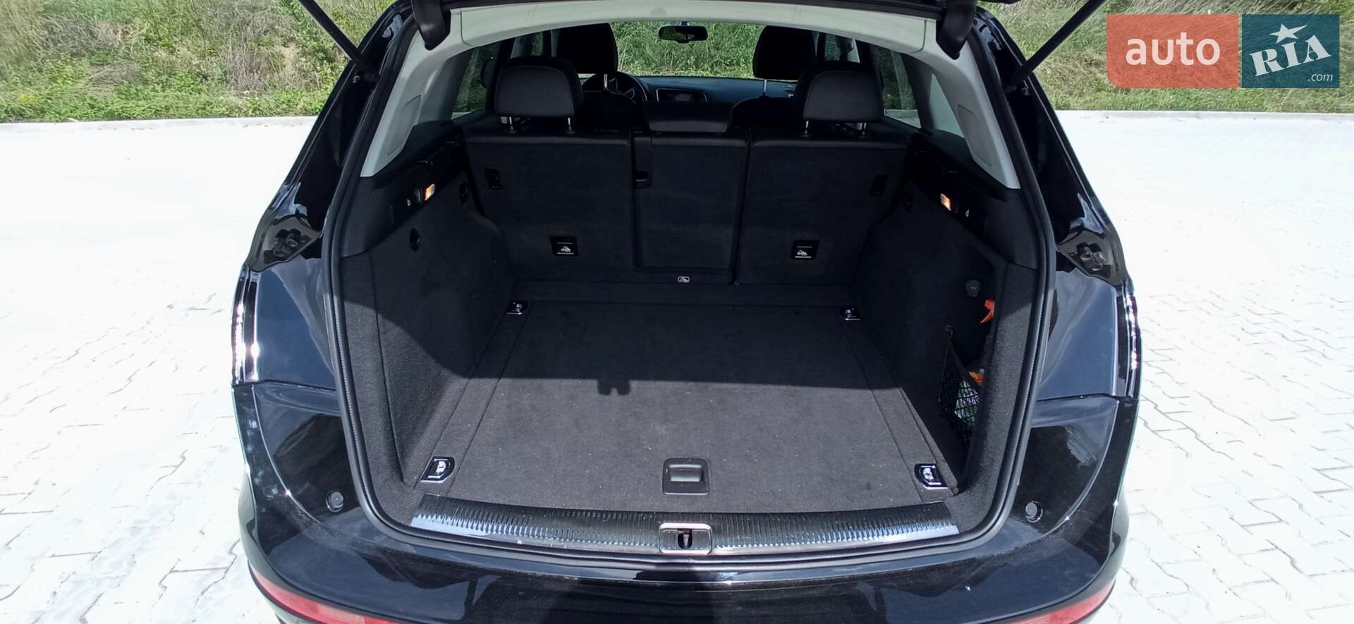 Audi Q5 2015 VIN WA1L2AFP6GA084129 фото оголошення 9 з 21