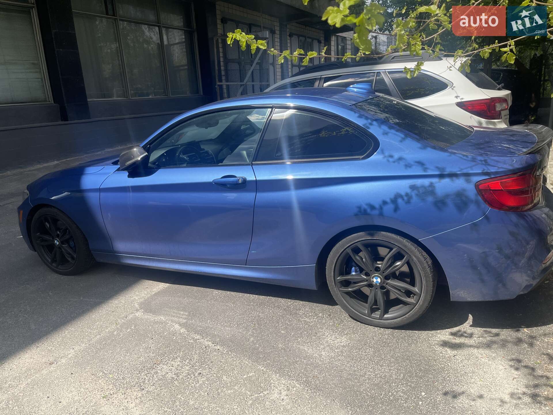 BMW 2 Series 2015 VIN WBA1J9C54FV371412 фото оголошення 5 з 6