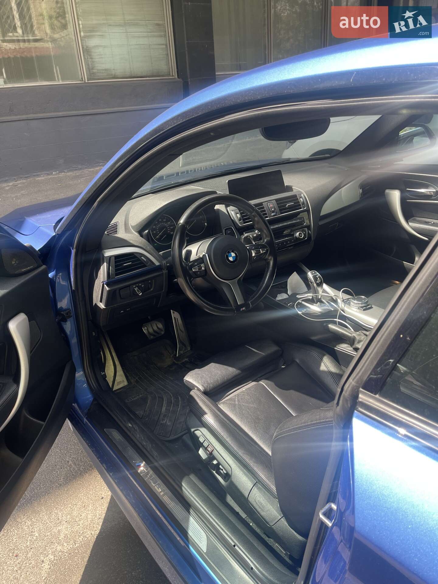BMW 2 Series 2015 VIN WBA1J9C54FV371412 фото оголошення 6 з 6