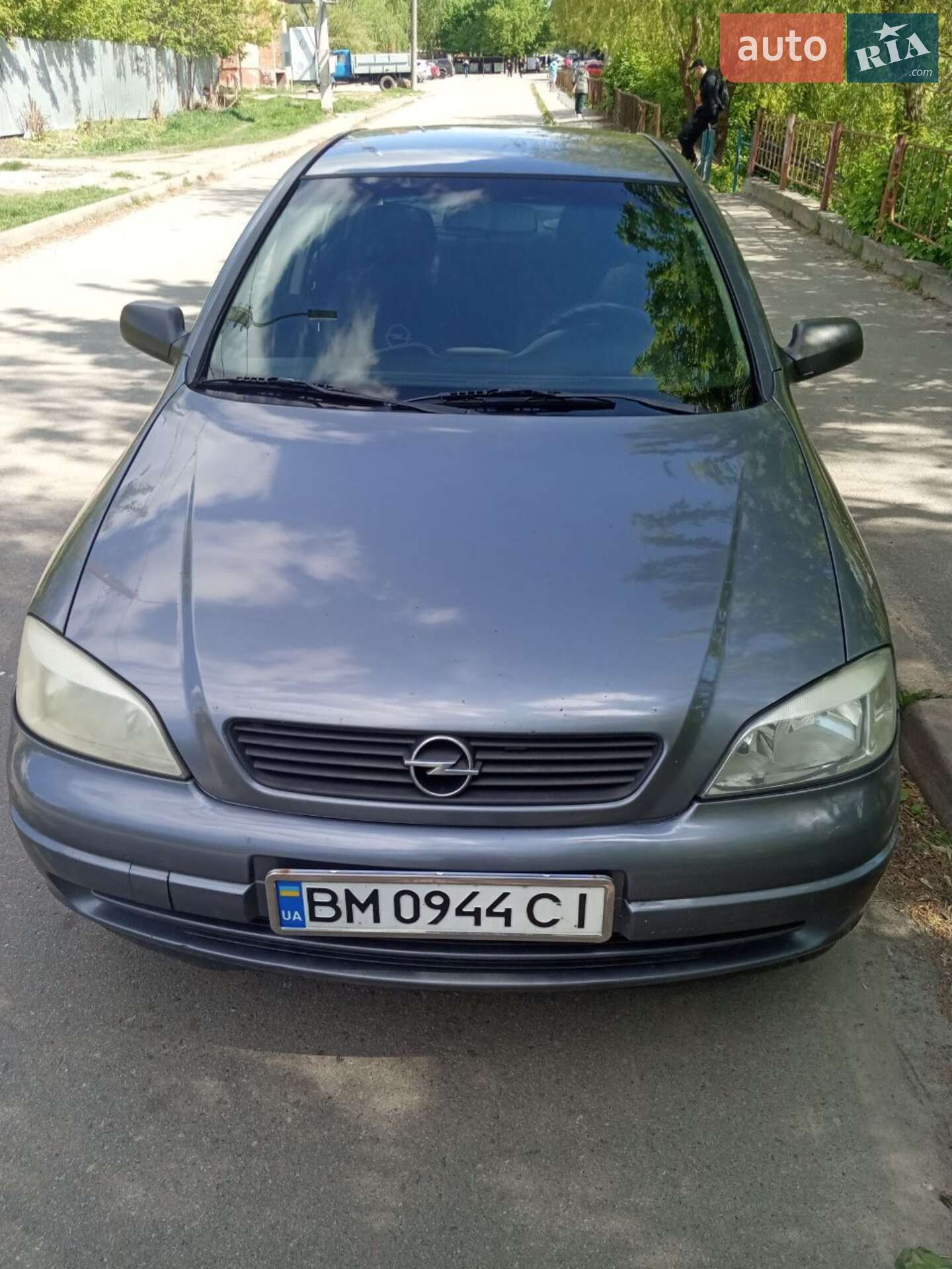 Opel Astra 2006 VIN Y6D0TGF696X003527 фото оголошення 2 з 12