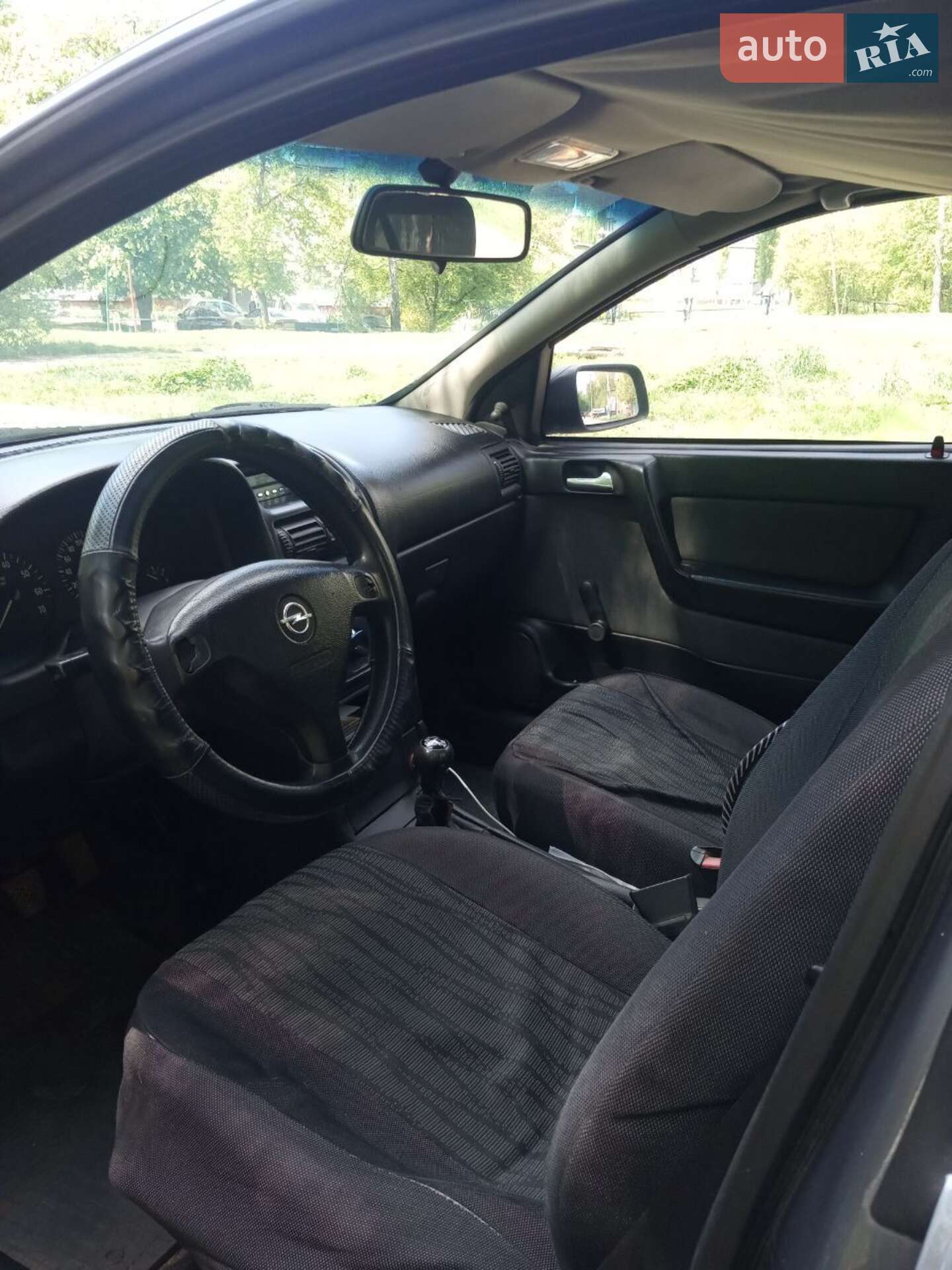 Opel Astra 2006 VIN Y6D0TGF696X003527 фото оголошення 4 з 12