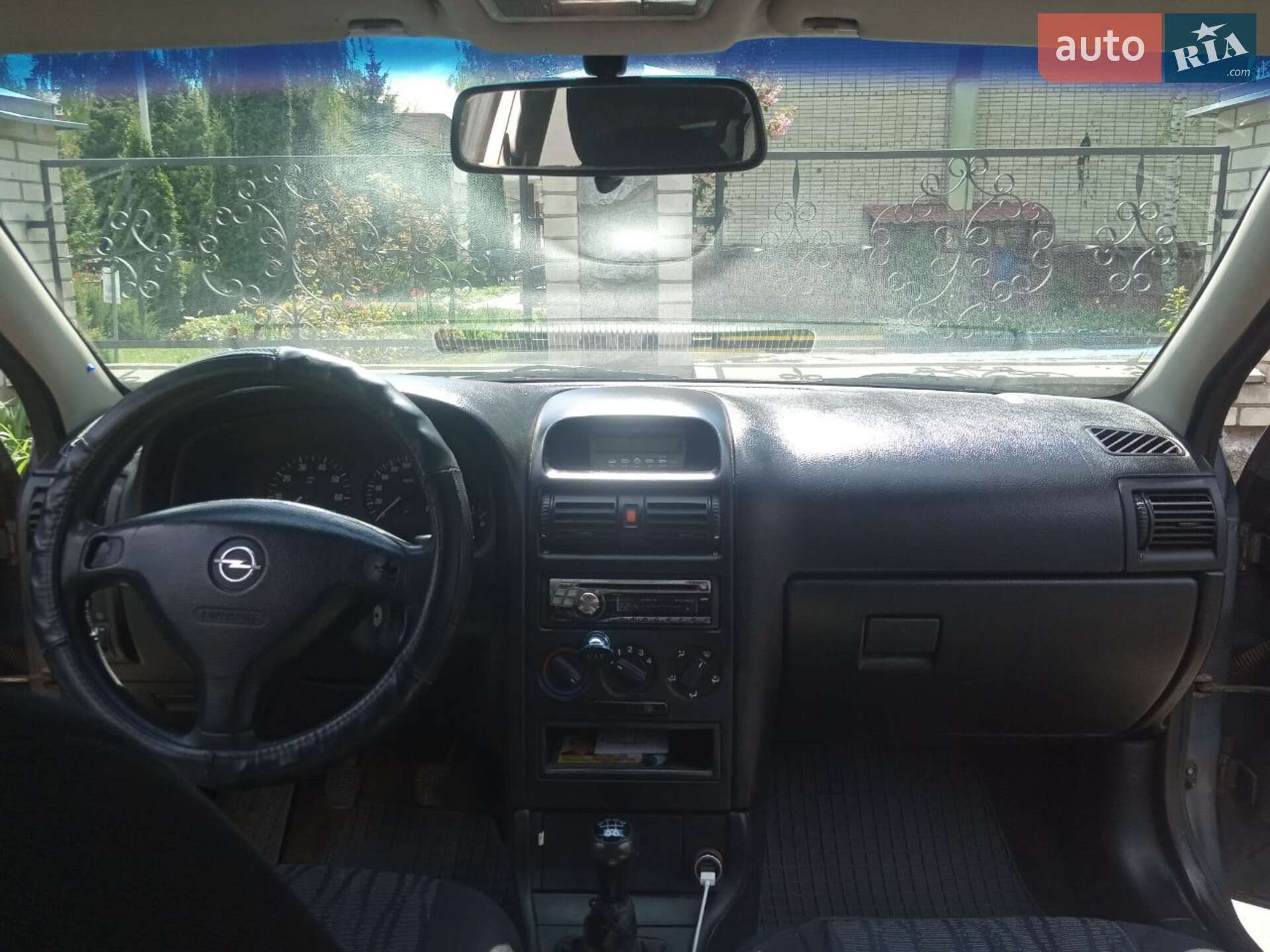 Opel Astra 2006 VIN Y6D0TGF696X003527 фото оголошення 6 з 12
