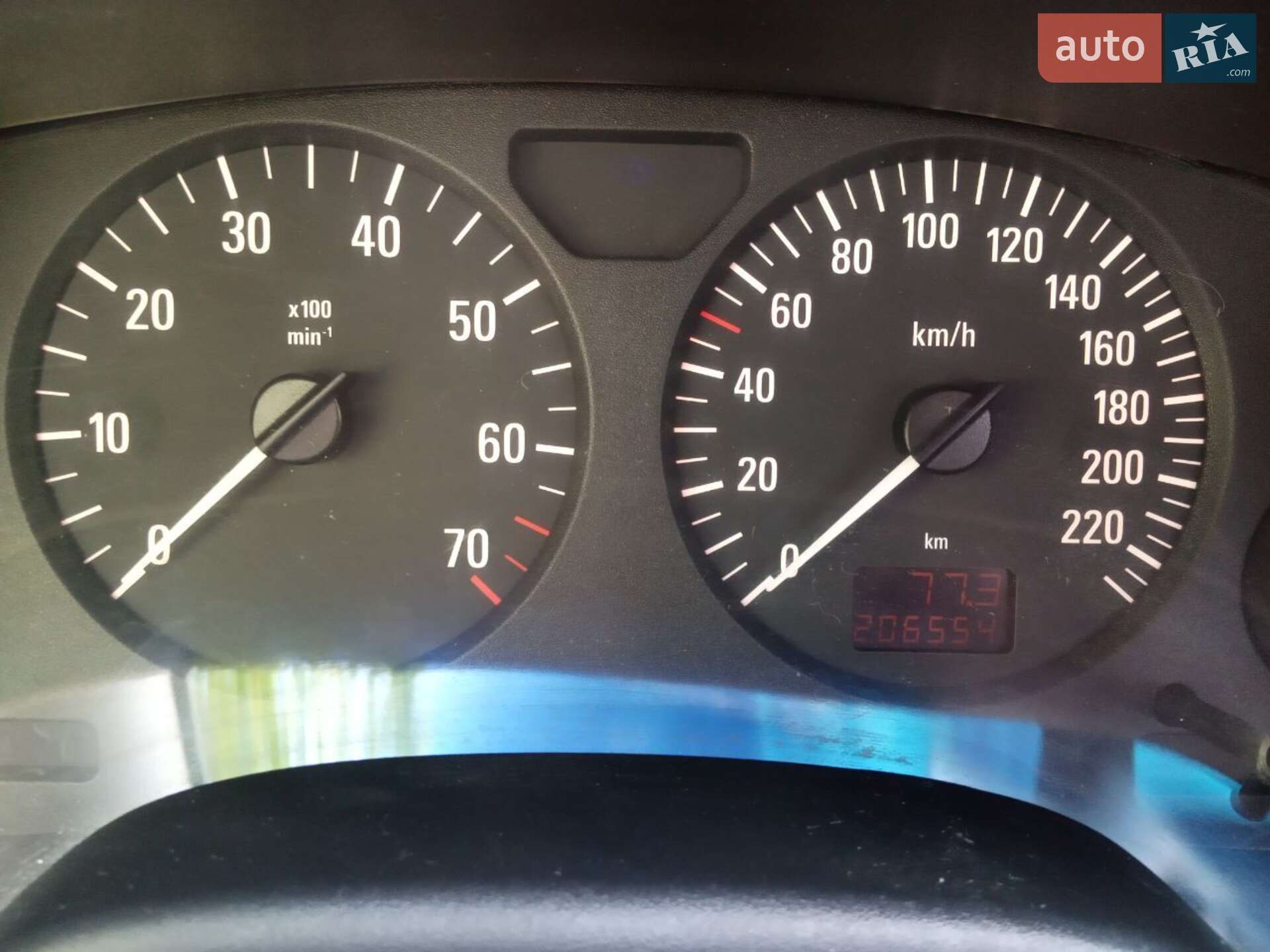 Opel Astra 2006 VIN Y6D0TGF696X003527 фото оголошення 7 з 12