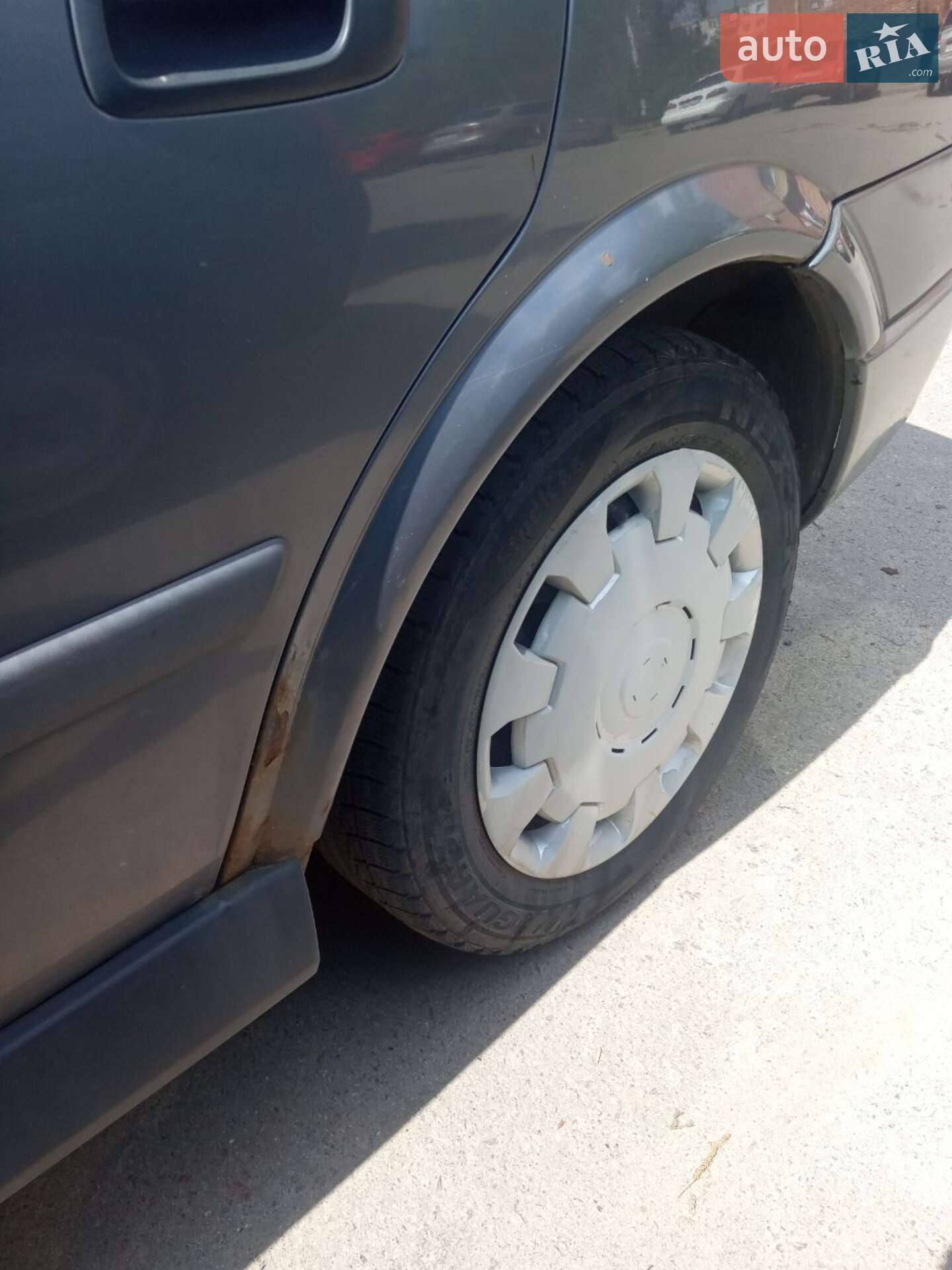 Opel Astra 2006 VIN Y6D0TGF696X003527 фото оголошення 12 з 12