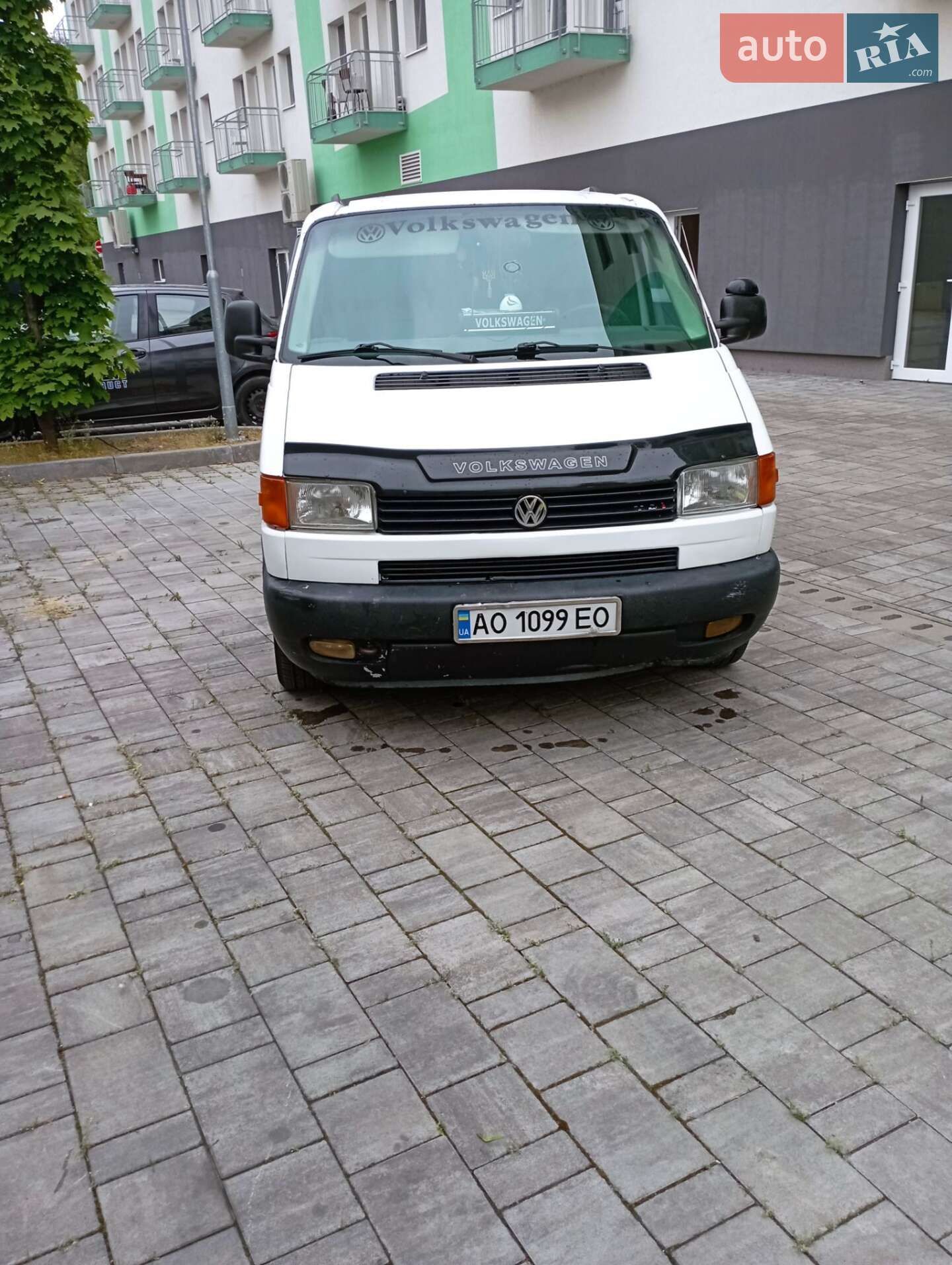 Volkswagen Transporter 1997 VIN WV1ZZZ70ZWH070638 фото оголошення 4 з 8