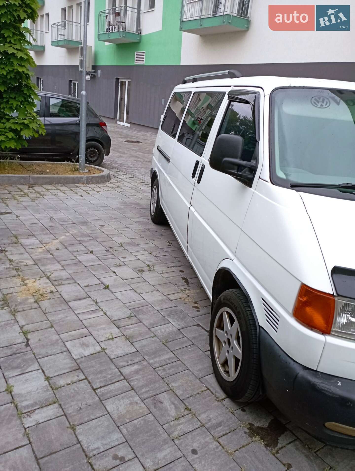 Volkswagen Transporter 1997 VIN WV1ZZZ70ZWH070638 фото оголошення 5 з 8