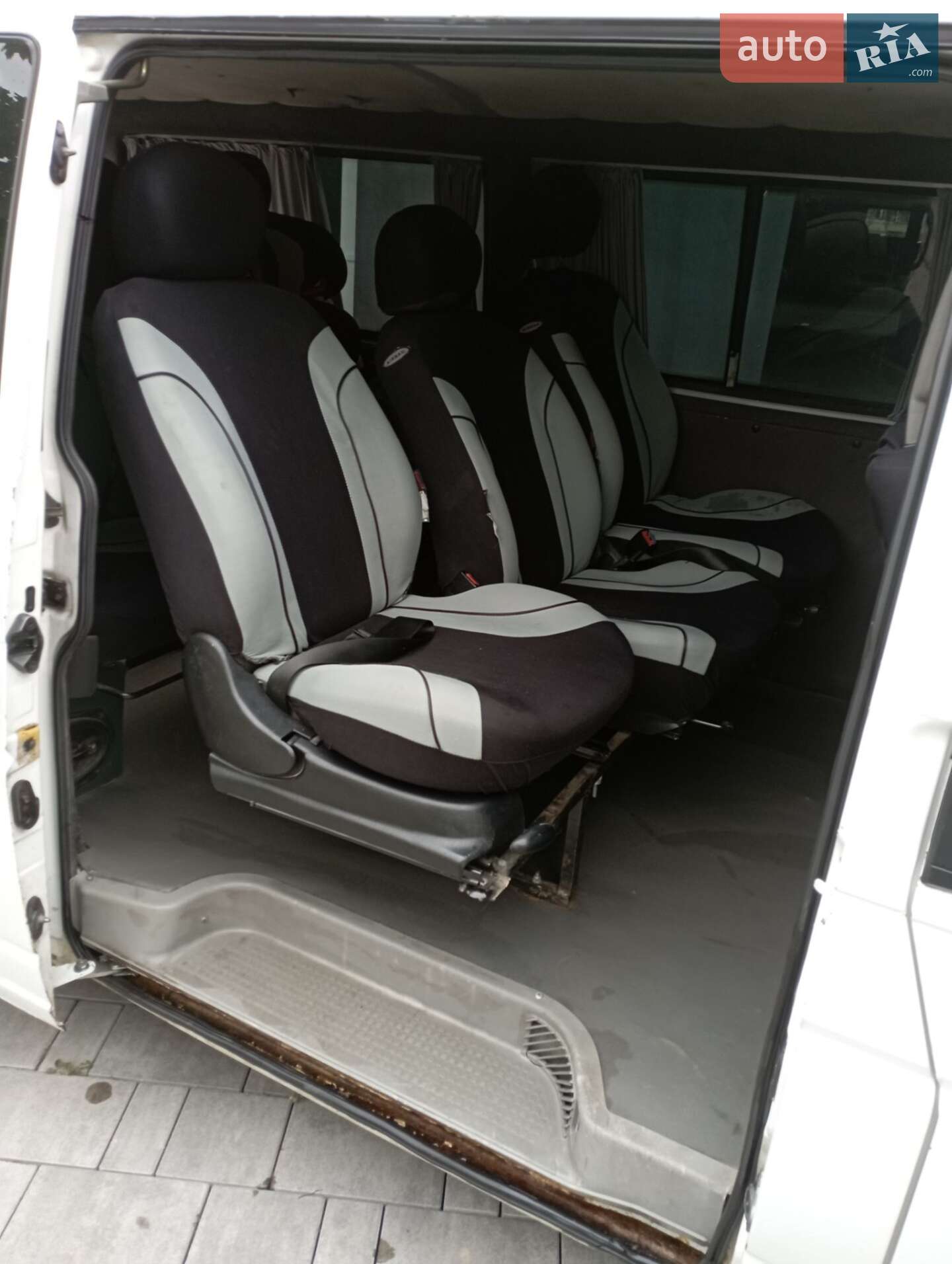 Volkswagen Transporter 1997 VIN WV1ZZZ70ZWH070638 фото оголошення 7 з 8