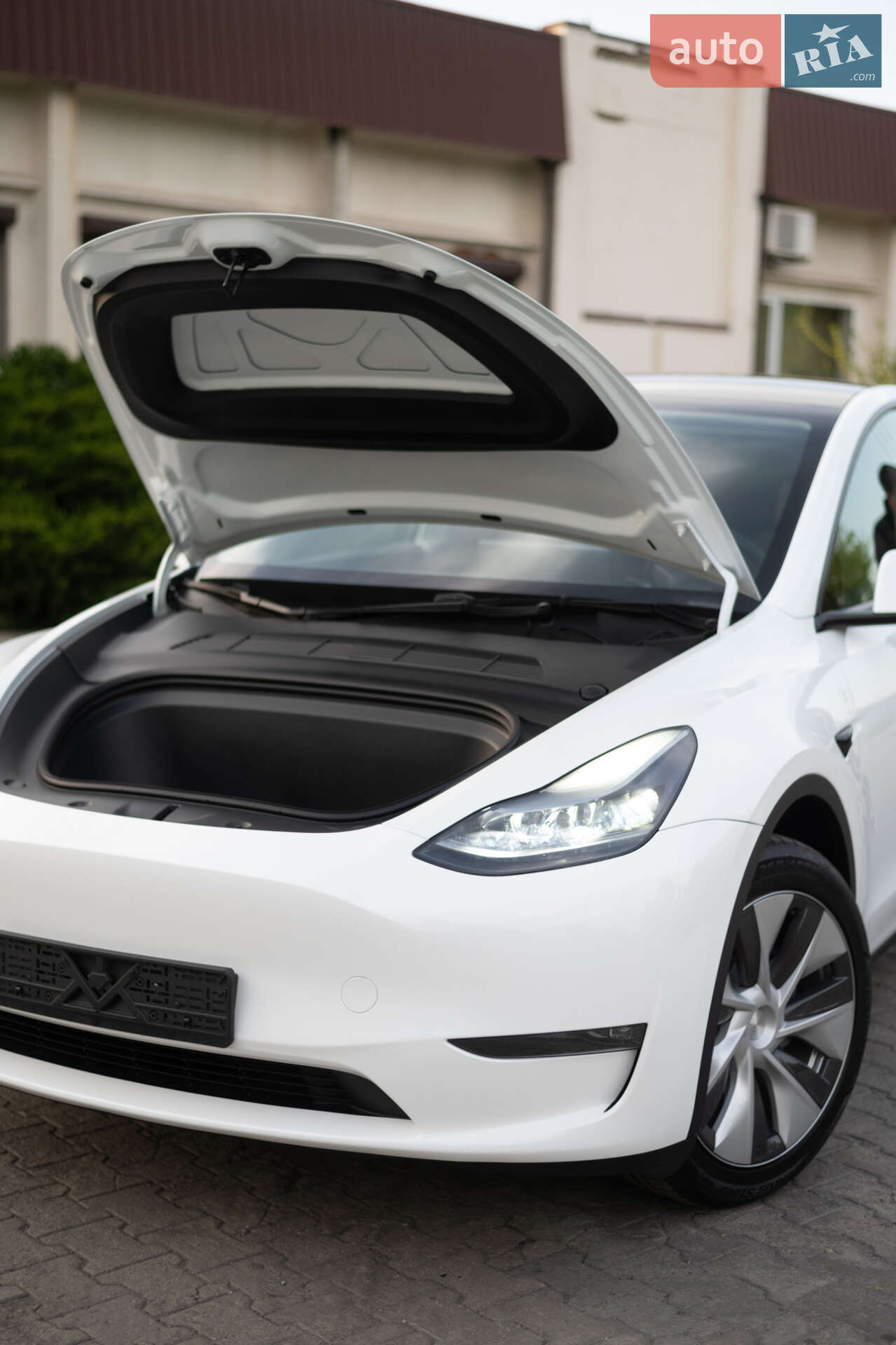 Tesla Model Y 2023 VIN XP7YGCEK7PB193669 фото оголошення 52 з 58