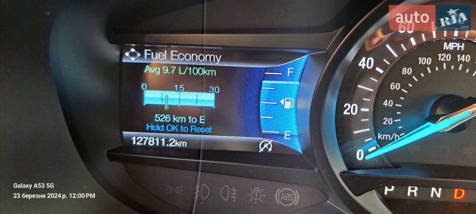 Ford Edge 2019 VIN 2FMPK3J99KBB90126 фото оголошення 3 з 15