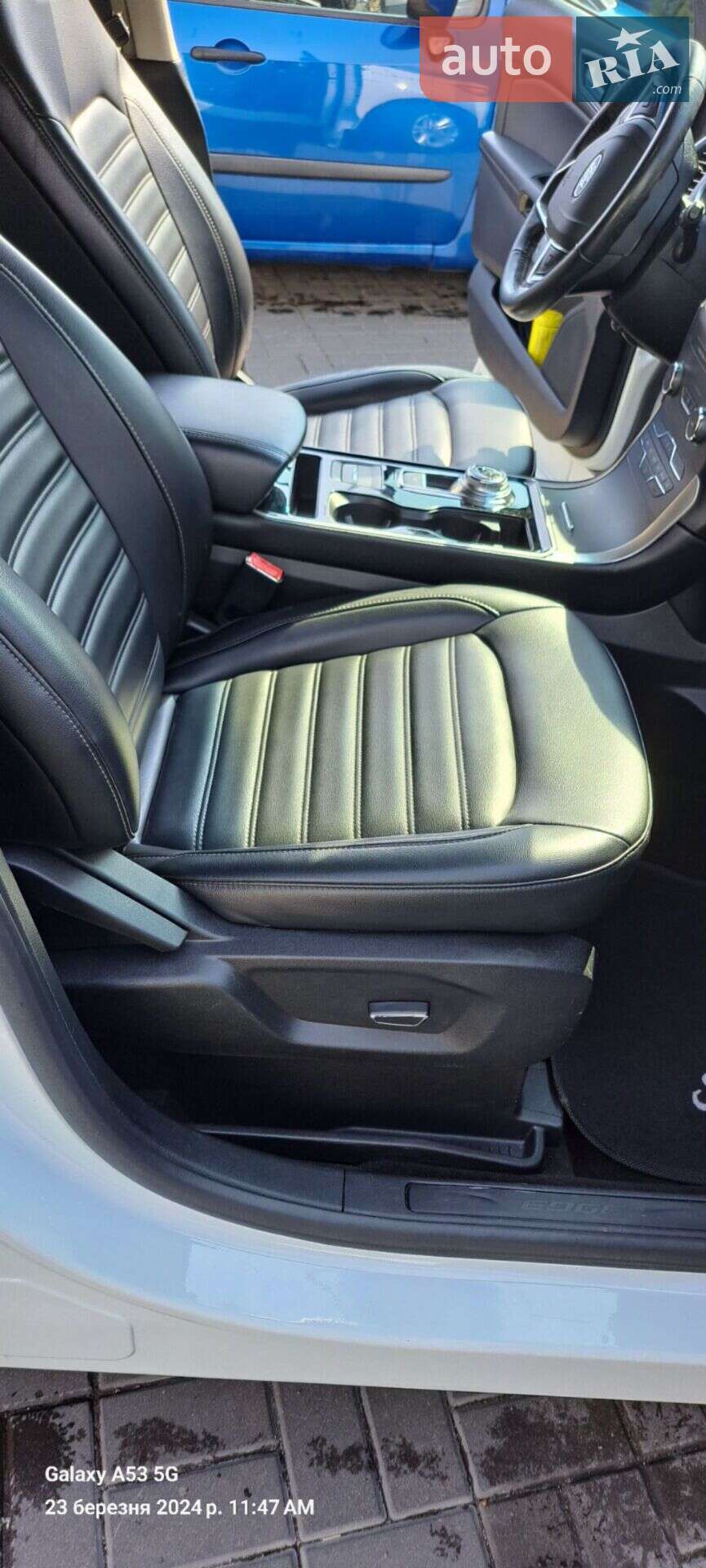 Ford Edge 2019 VIN 2FMPK3J99KBB90126 фото оголошення 6 з 15