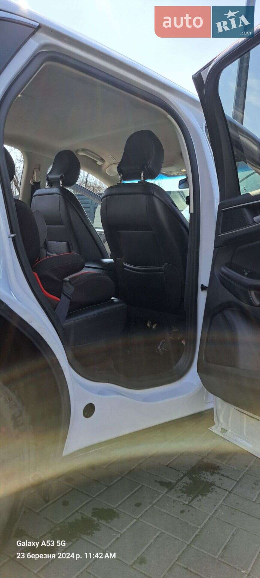 Ford Edge 2019 VIN 2FMPK3J99KBB90126 фото оголошення 9 з 15