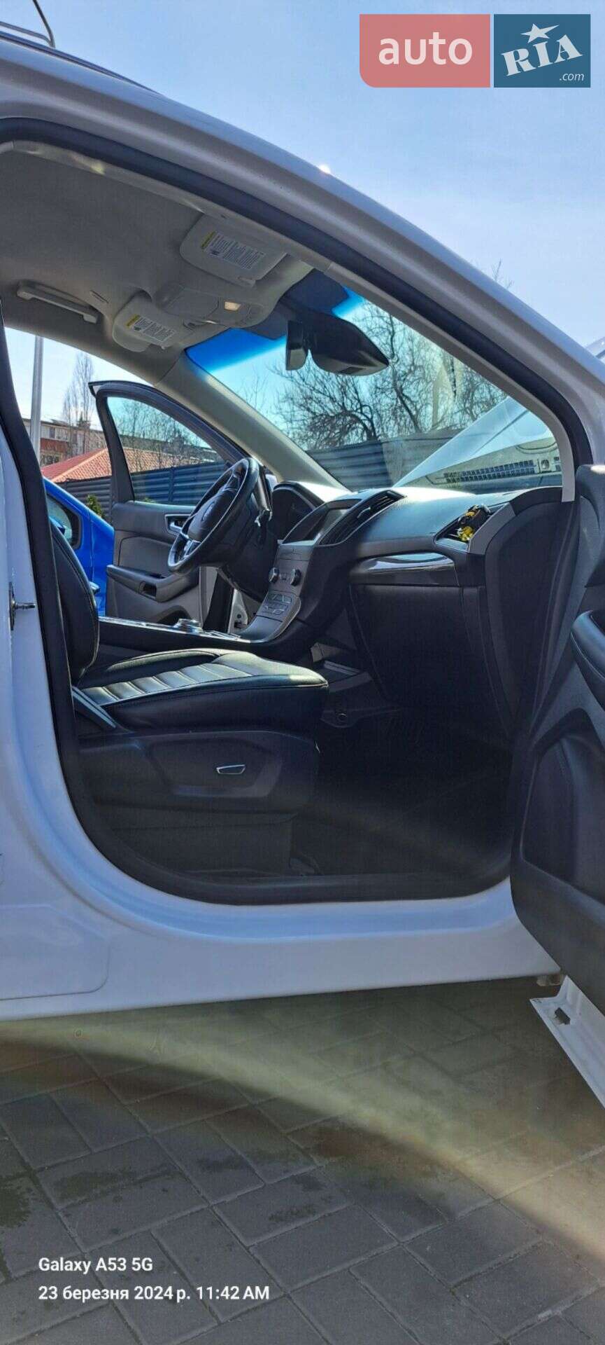 Ford Edge 2019 VIN 2FMPK3J99KBB90126 фото оголошення 11 з 15
