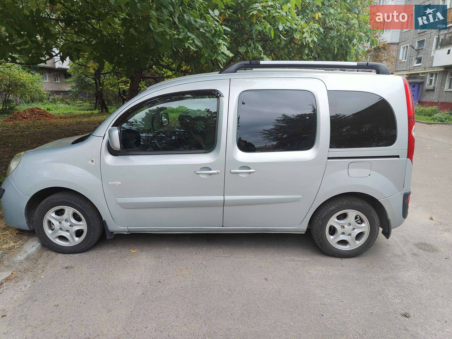 Renault Kangoo 2012 VIN VF1KW25B546952313 фото оголошення 13 з 23