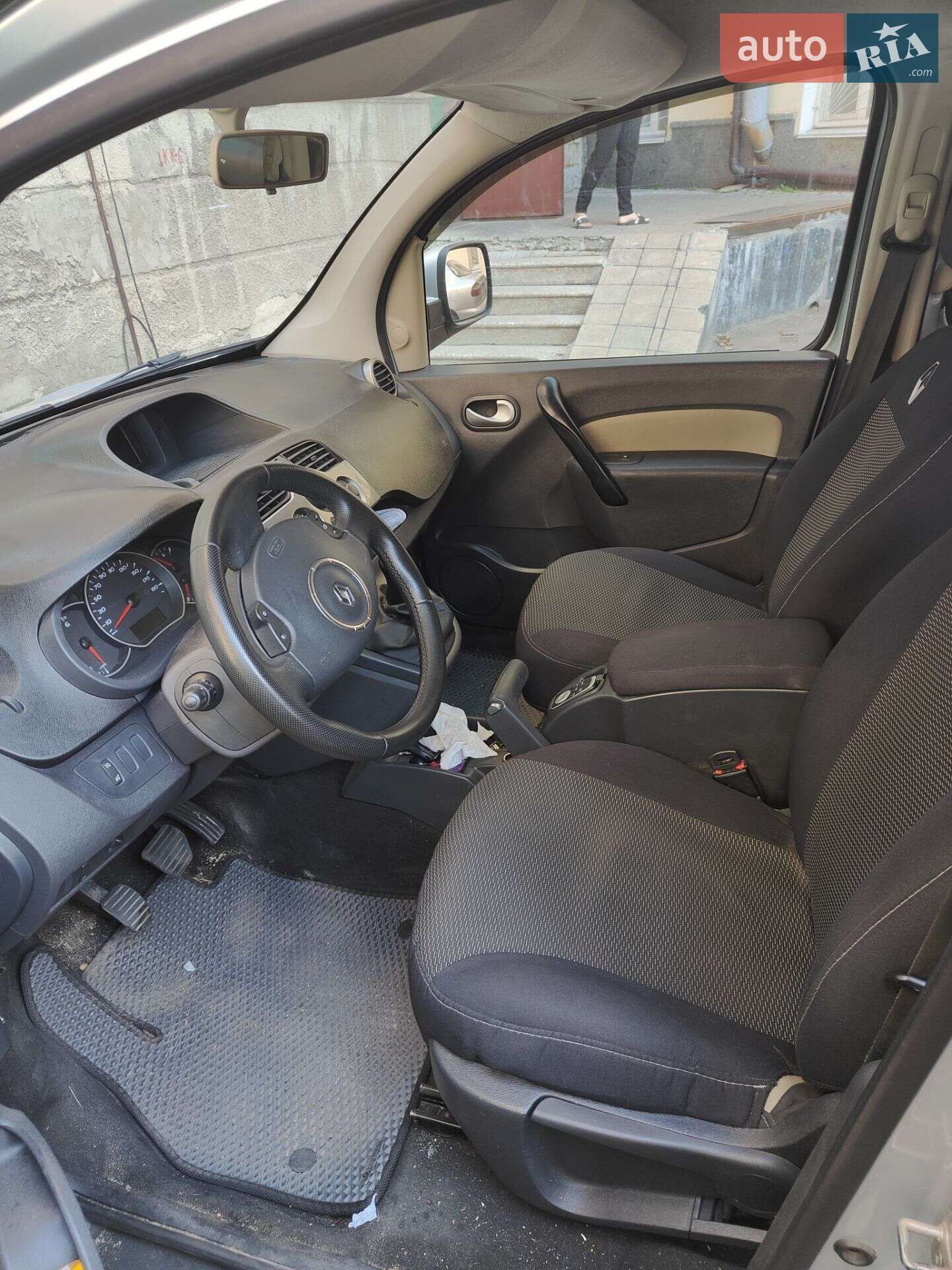 Renault Kangoo 2012 VIN VF1KW25B546952313 фото оголошення 19 з 23