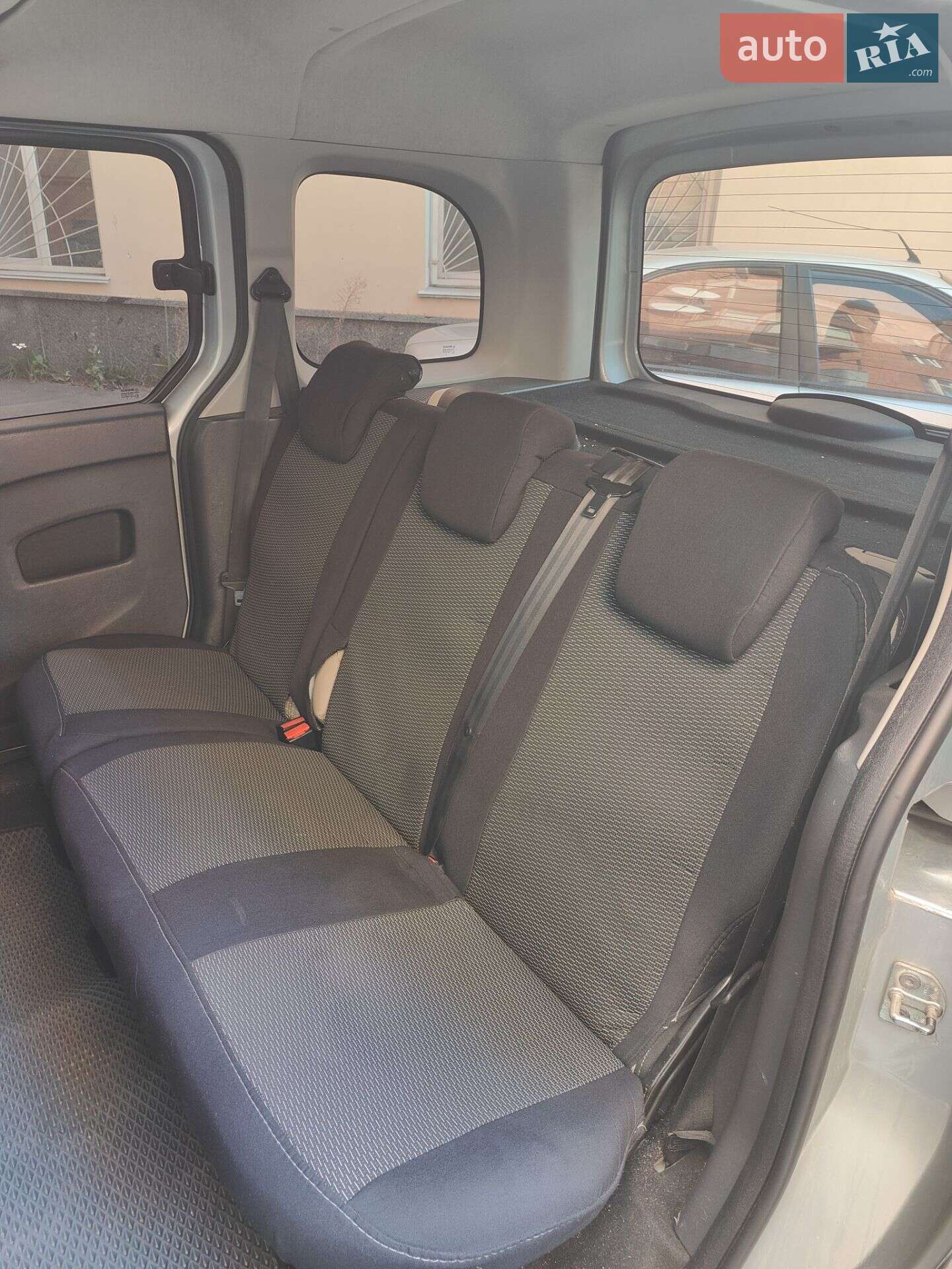 Renault Kangoo 2012 VIN VF1KW25B546952313 фото оголошення 20 з 23