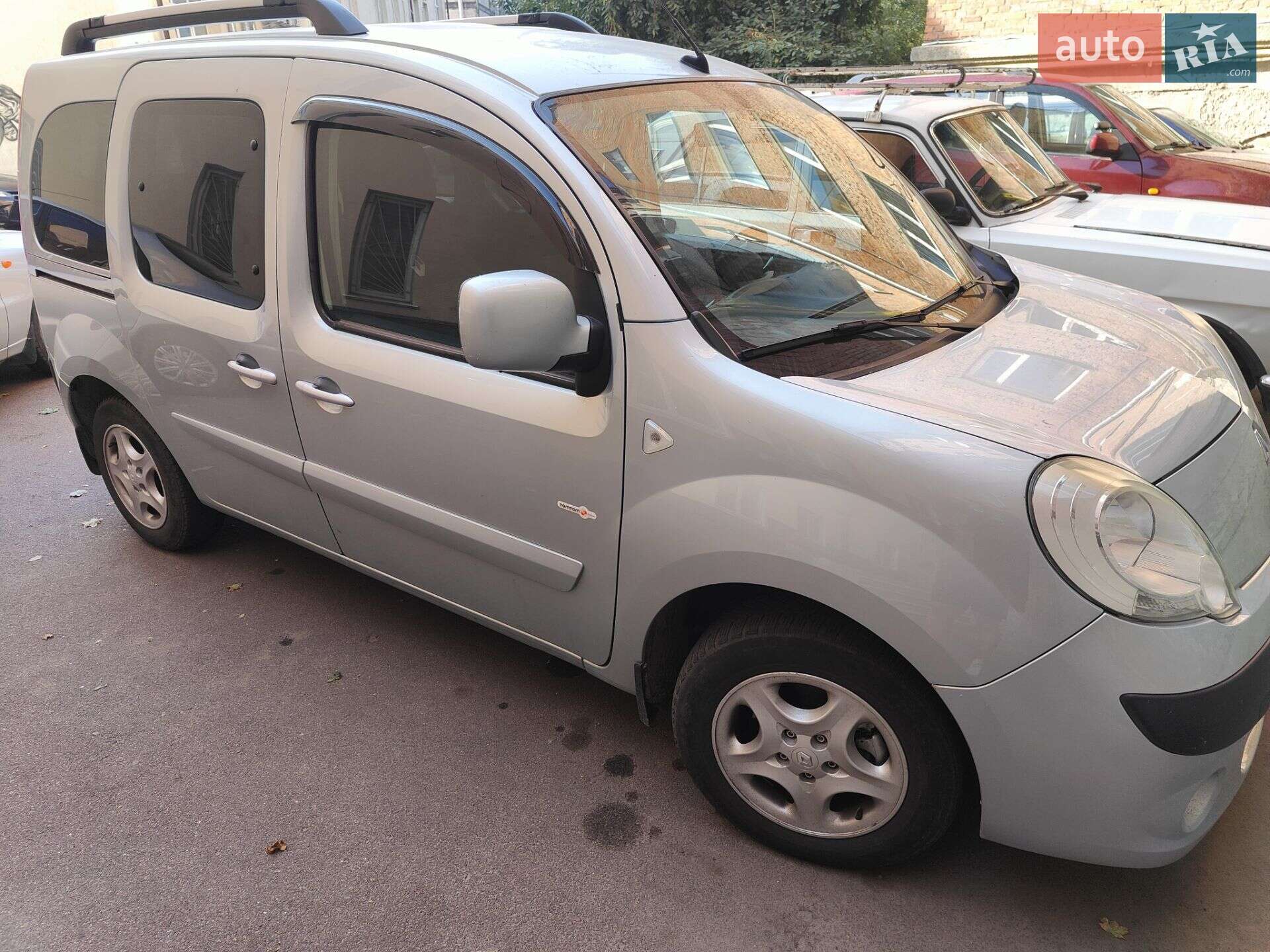 Renault Kangoo 2012 VIN VF1KW25B546952313 фото оголошення 15 з 23