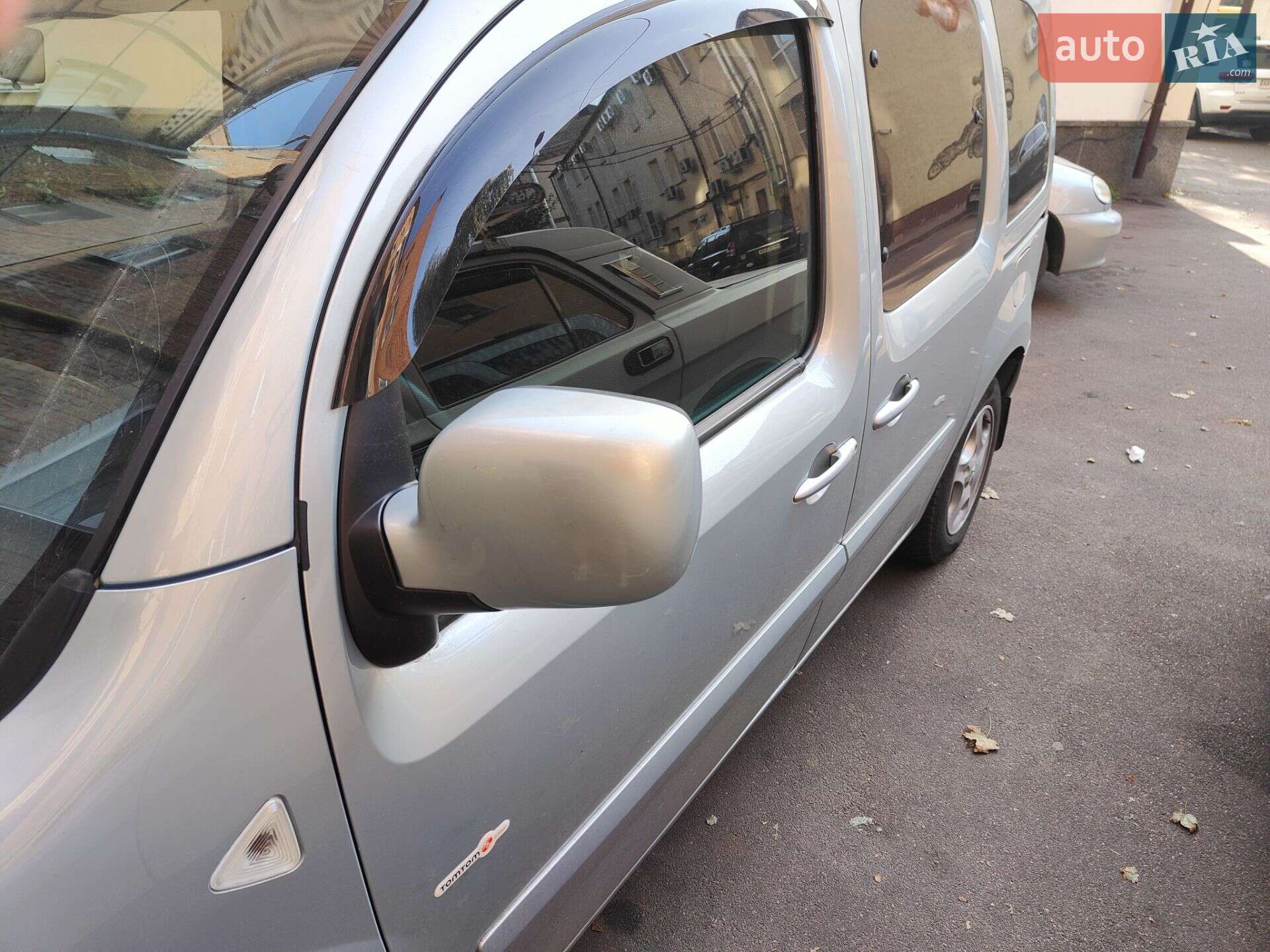 Renault Kangoo 2012 VIN VF1KW25B546952313 фото оголошення 17 з 23