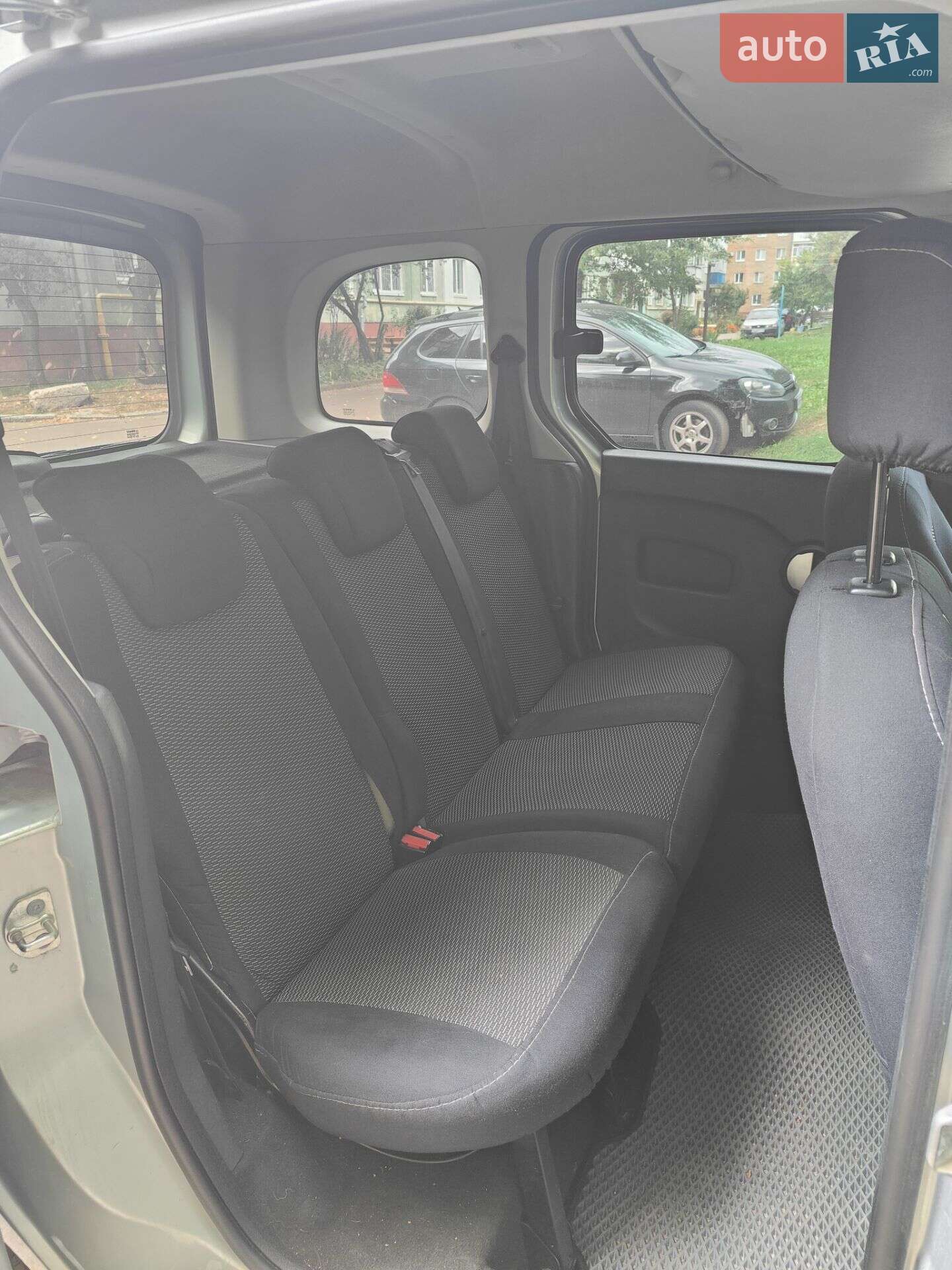 Renault Kangoo 2012 VIN VF1KW25B546952313 фото оголошення 22 з 23