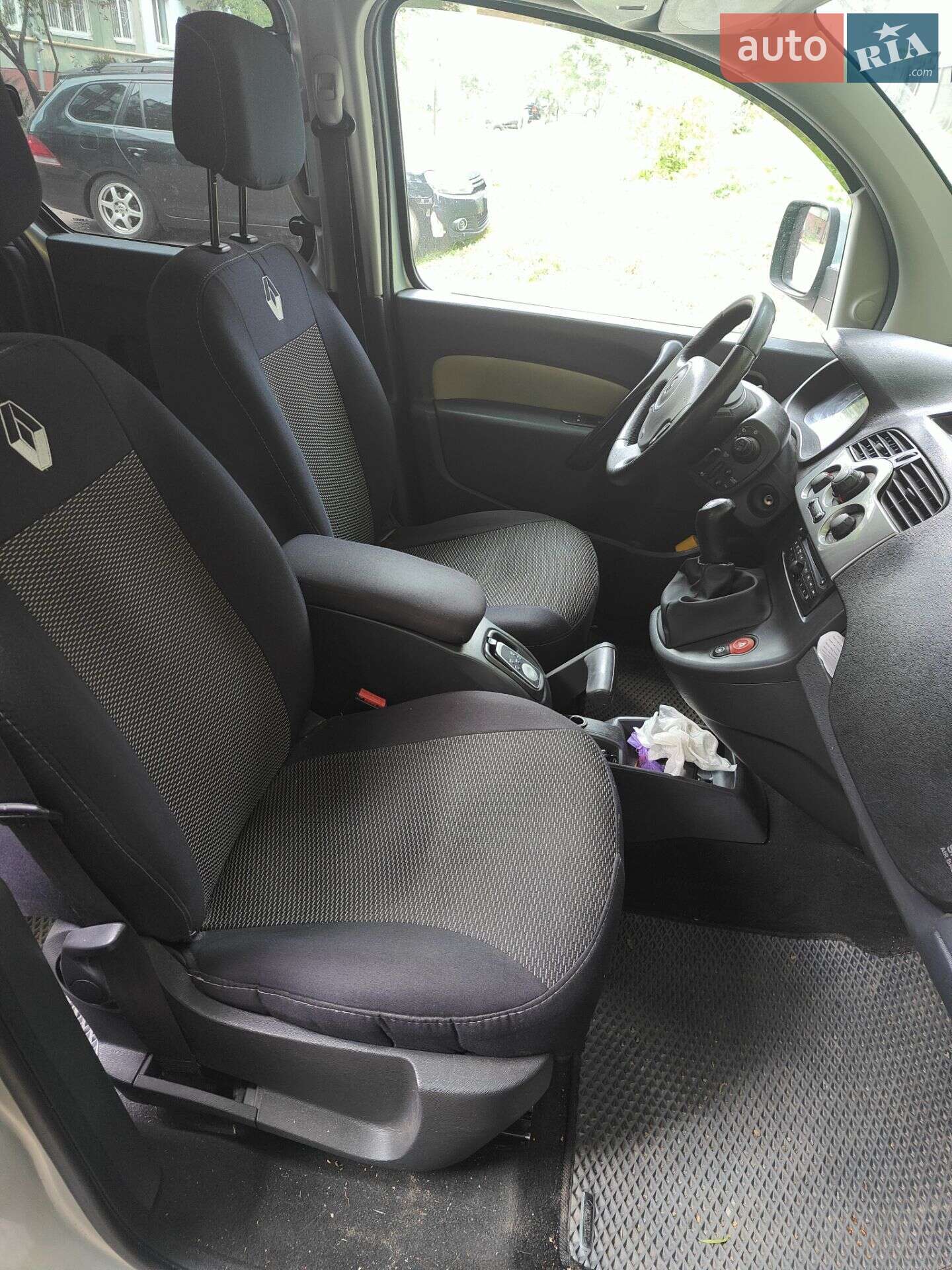 Renault Kangoo 2012 VIN VF1KW25B546952313 фото оголошення 23 з 23