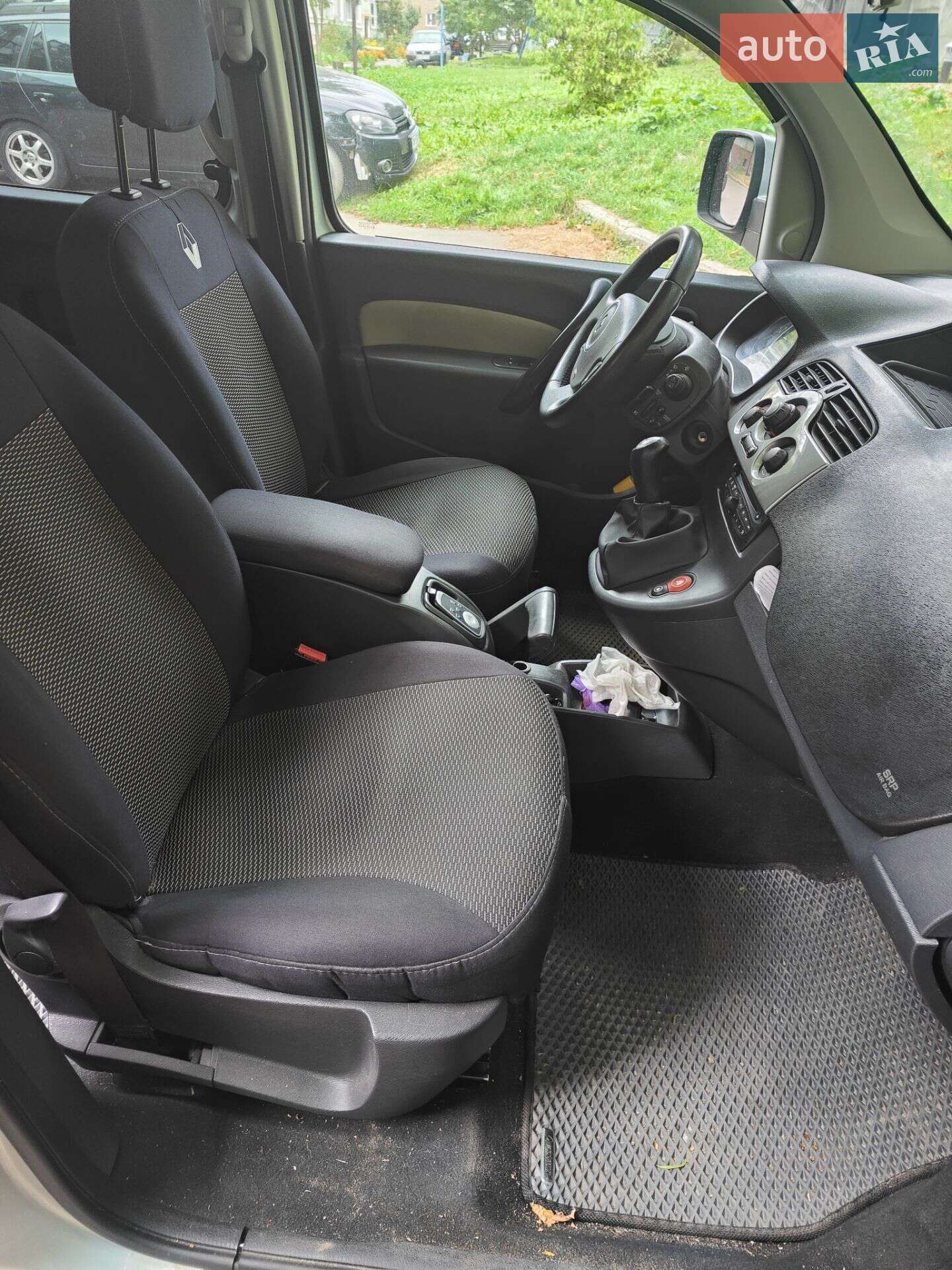 Renault Kangoo 2012 VIN VF1KW25B546952313 фото оголошення 21 з 23
