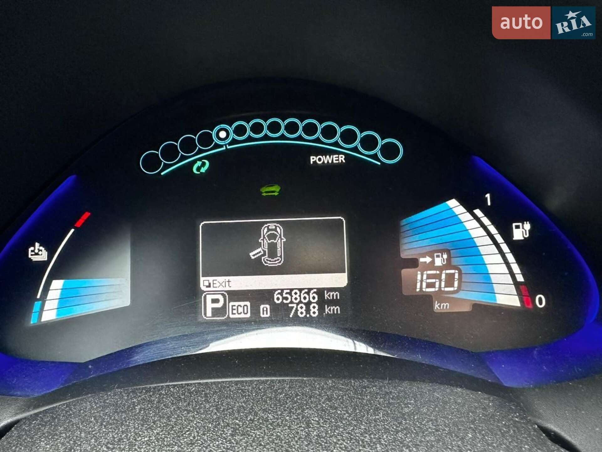 Nissan Leaf 2016 VIN SJNFAAZE0U6055426 фото оголошення 20 з 49