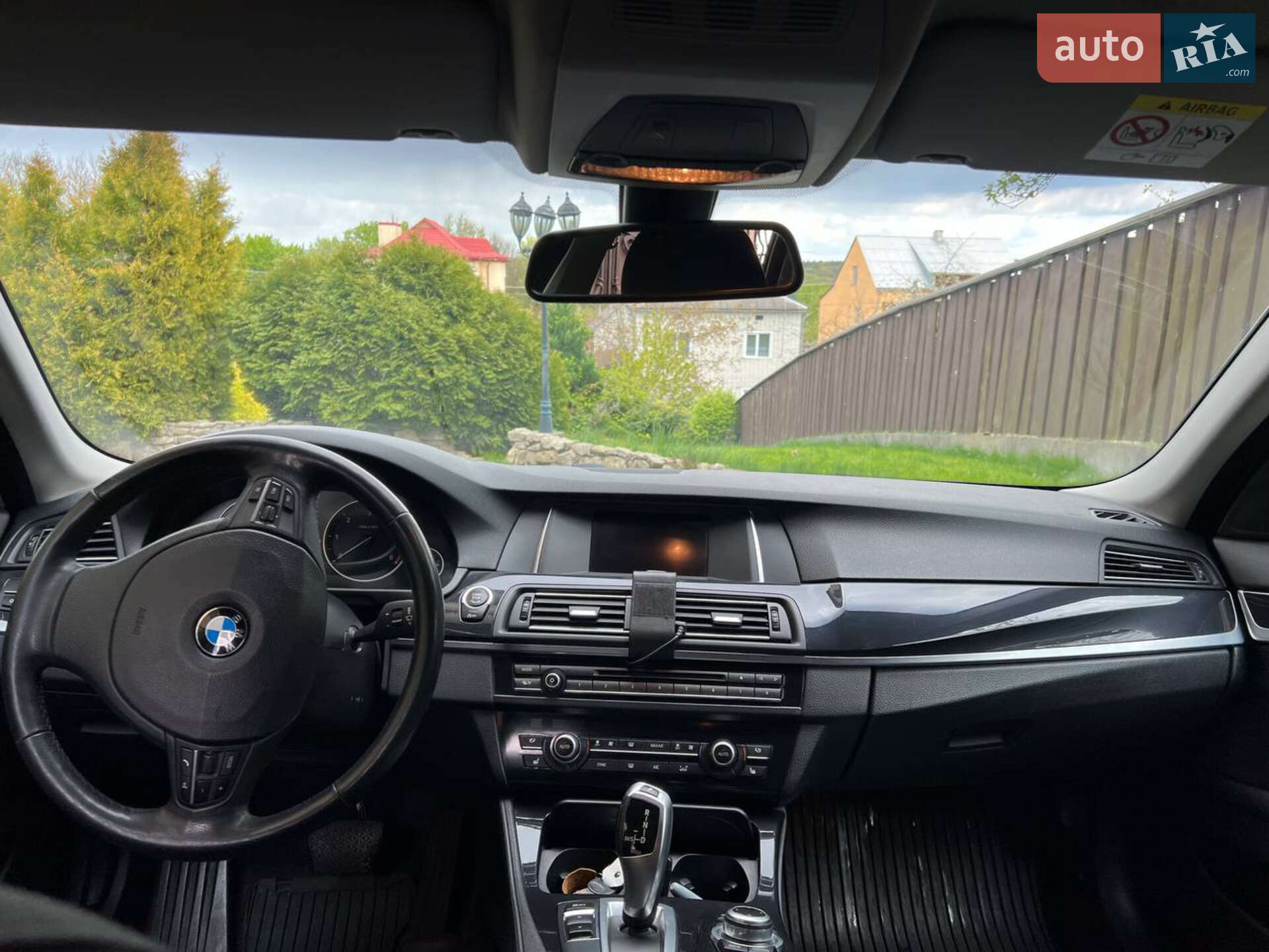 BMW 5 Series 2013 VIN WBA5J31050D069050 фото оголошення 13 з 19