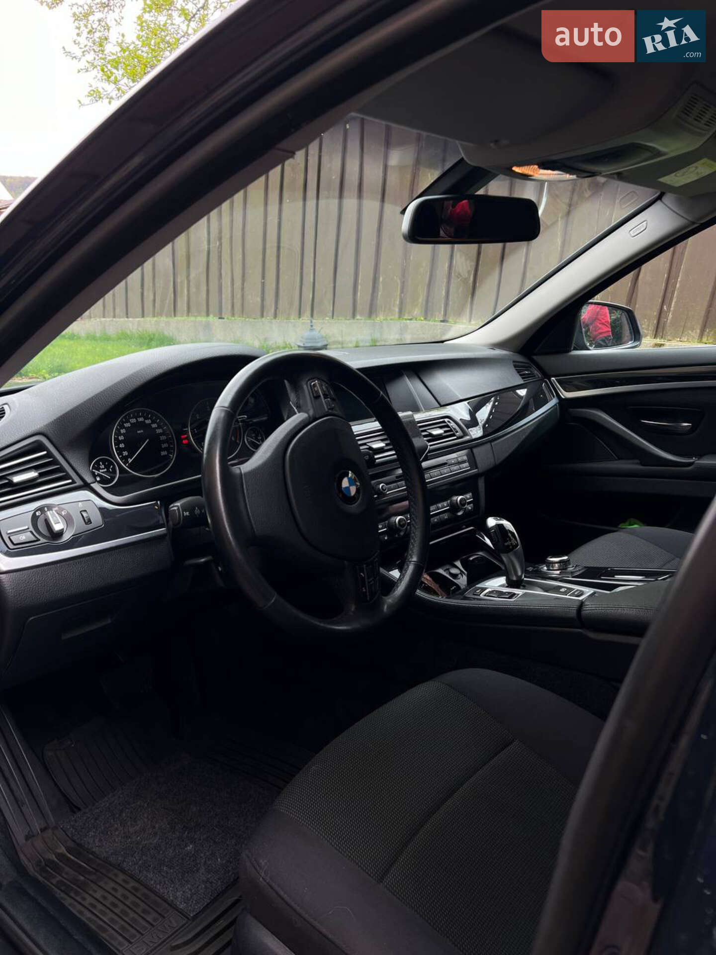 BMW 5 Series 2013 VIN WBA5J31050D069050 фото оголошення 14 з 19