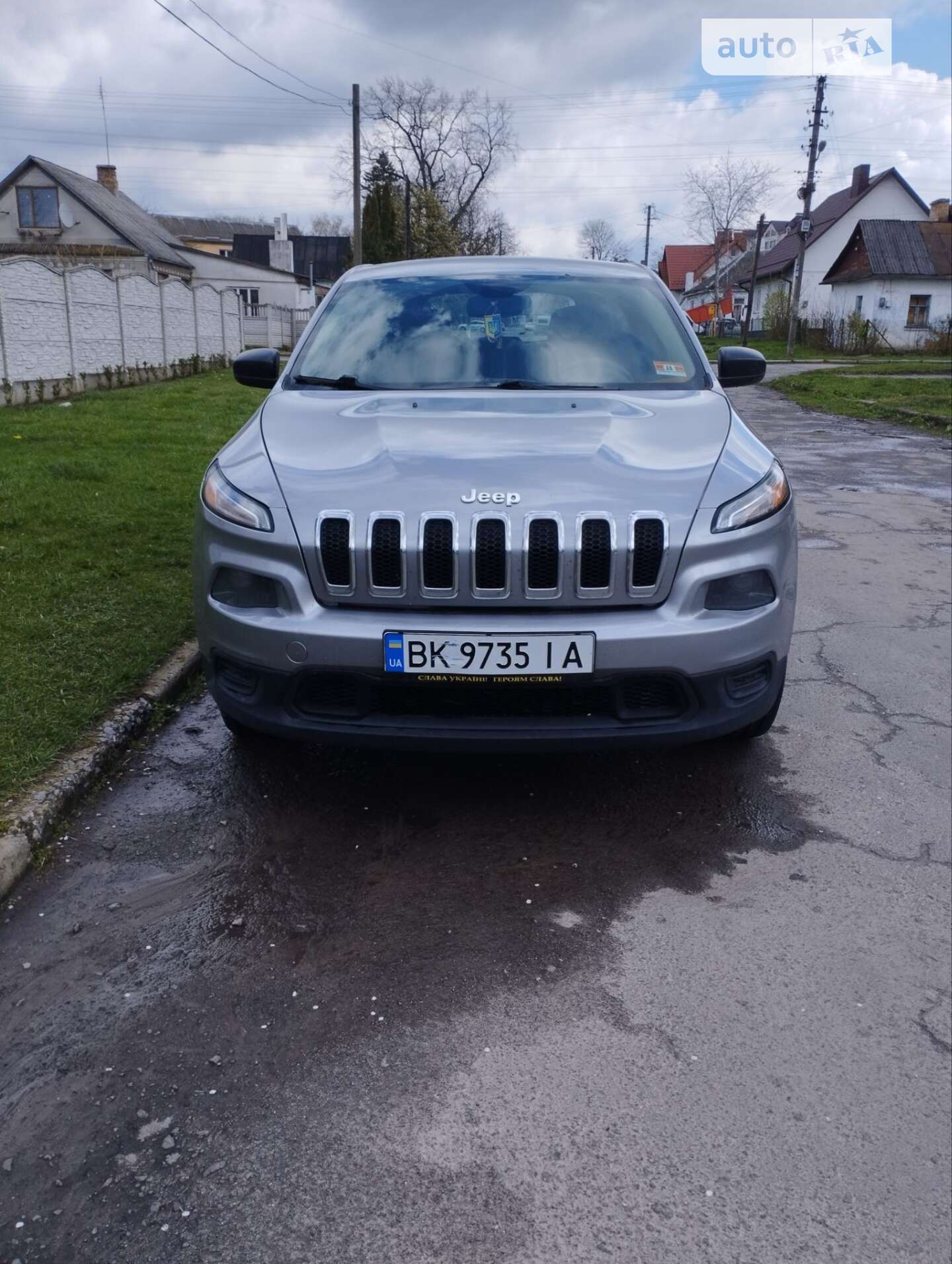 Jeep Cherokee 2013 VIN 1C4PJMAB3EW140485 фото оголошення 7 з 19