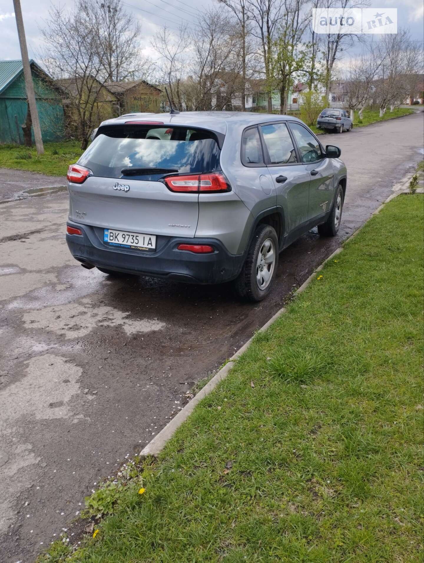 Jeep Cherokee 2013 VIN 1C4PJMAB3EW140485 фото оголошення 8 з 19