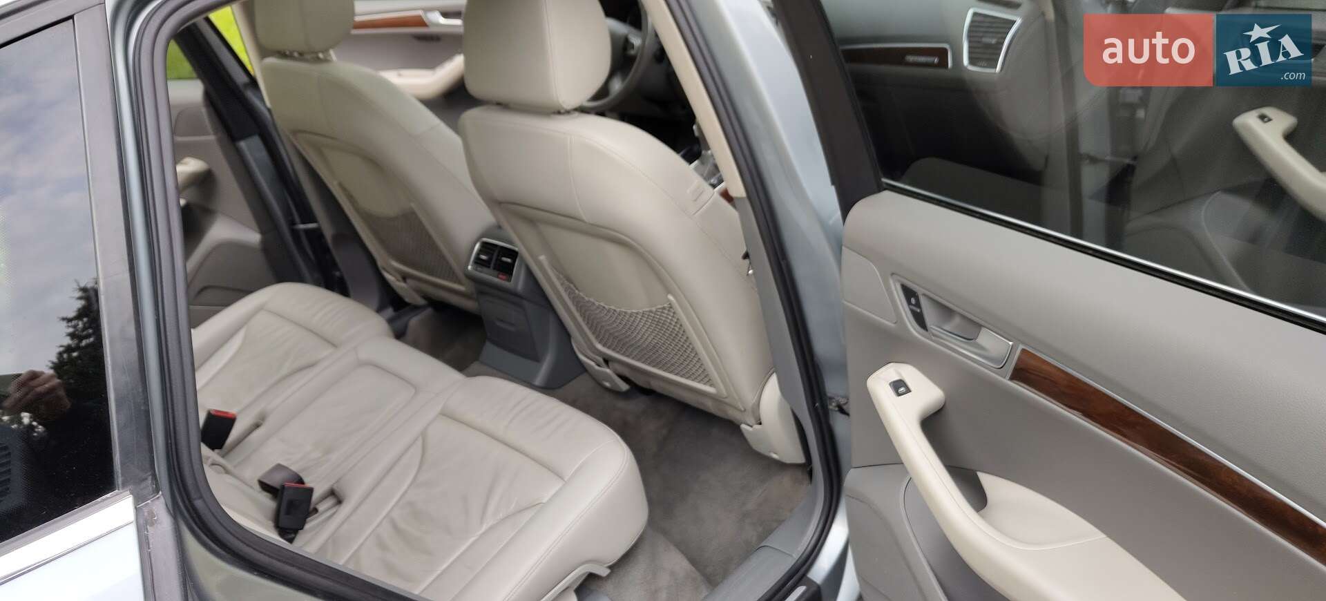 Audi Q5 2011 VIN WA1LFAFP3BA102258 фото оголошення 8 з 16