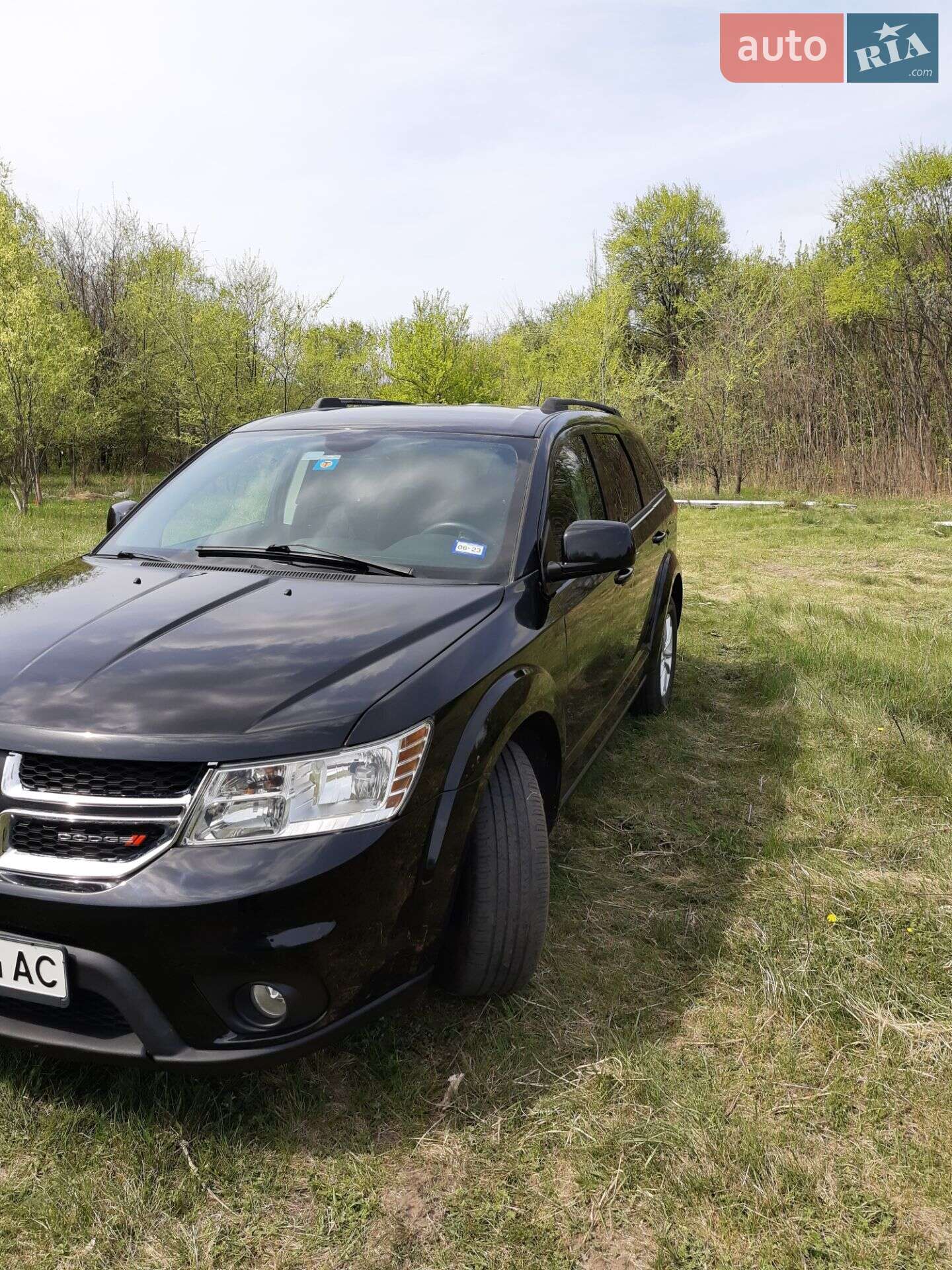 Dodge Journey 2017 VIN 3C4PDCBB1HT702121 фото оголошення 4 з 26