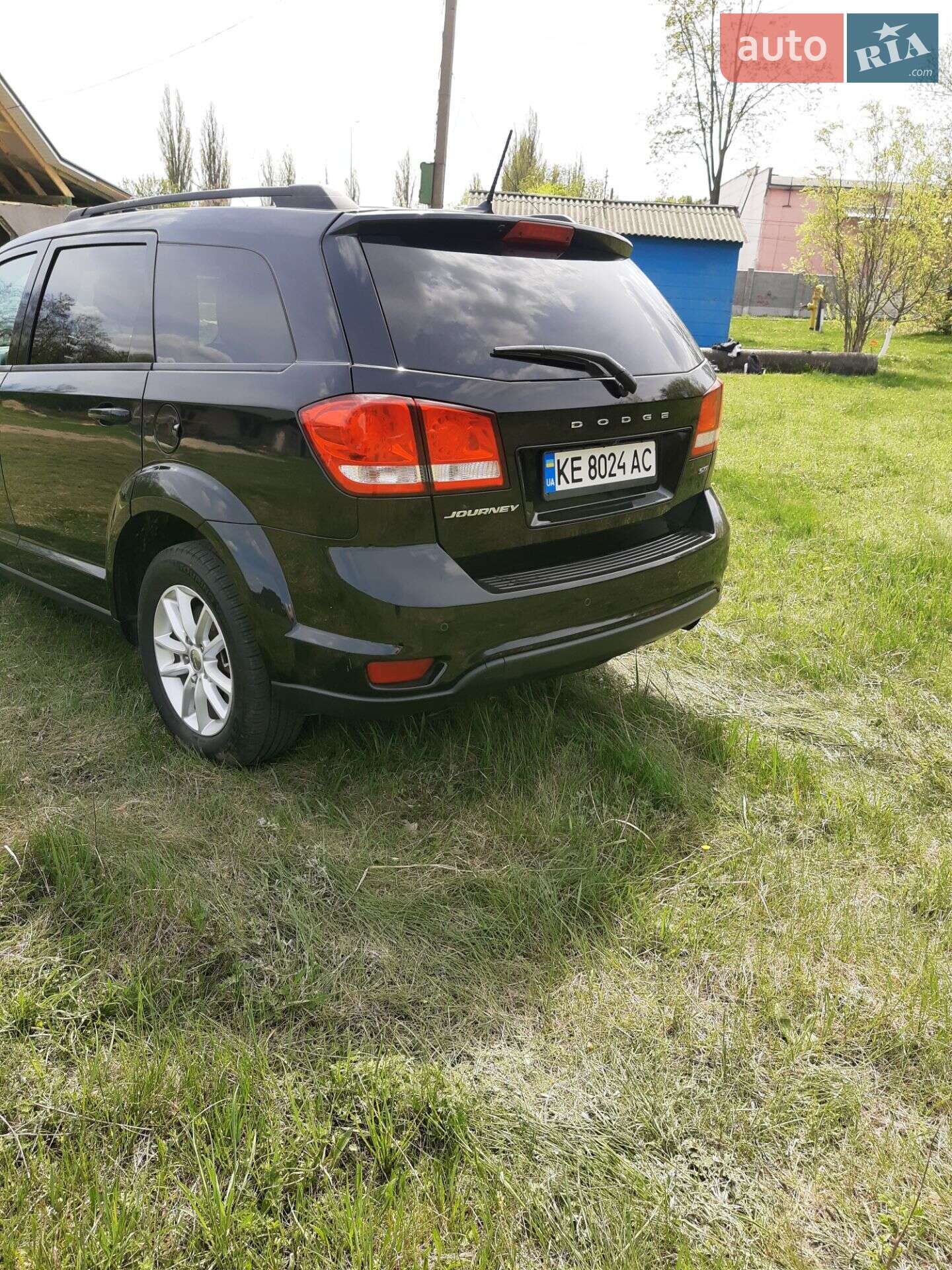 Dodge Journey 2017 VIN 3C4PDCBB1HT702121 фото оголошення 7 з 26