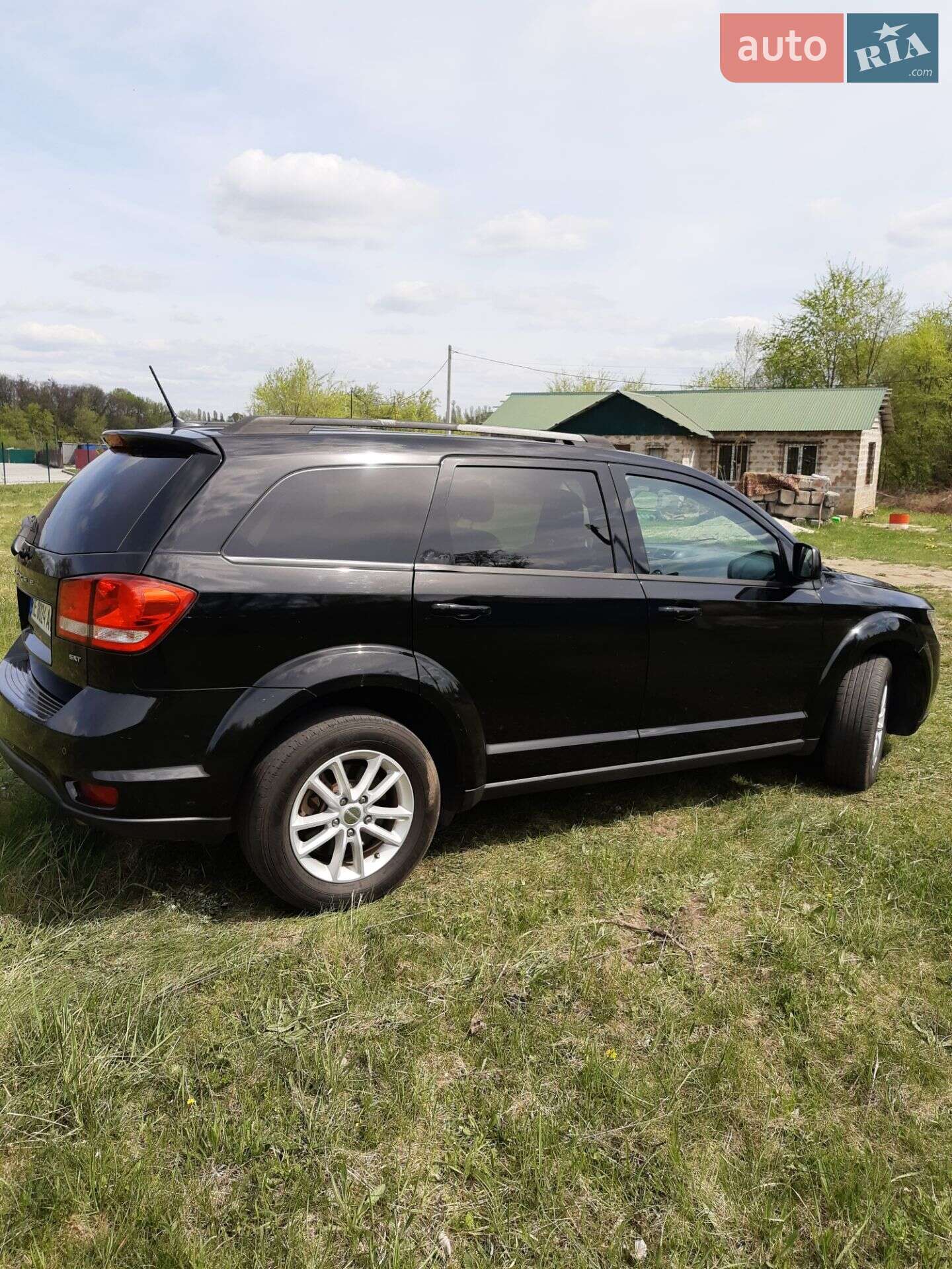 Dodge Journey 2017 VIN 3C4PDCBB1HT702121 фото оголошення 5 з 26