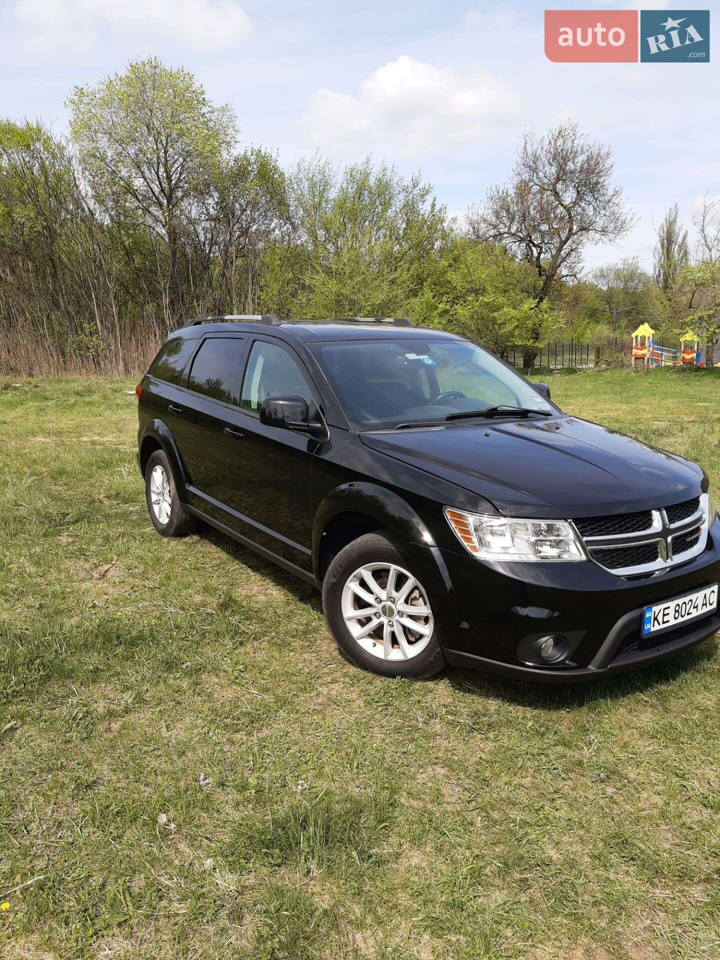 Dodge Journey 2017 VIN 3C4PDCBB1HT702121 фото оголошення 2 з 26