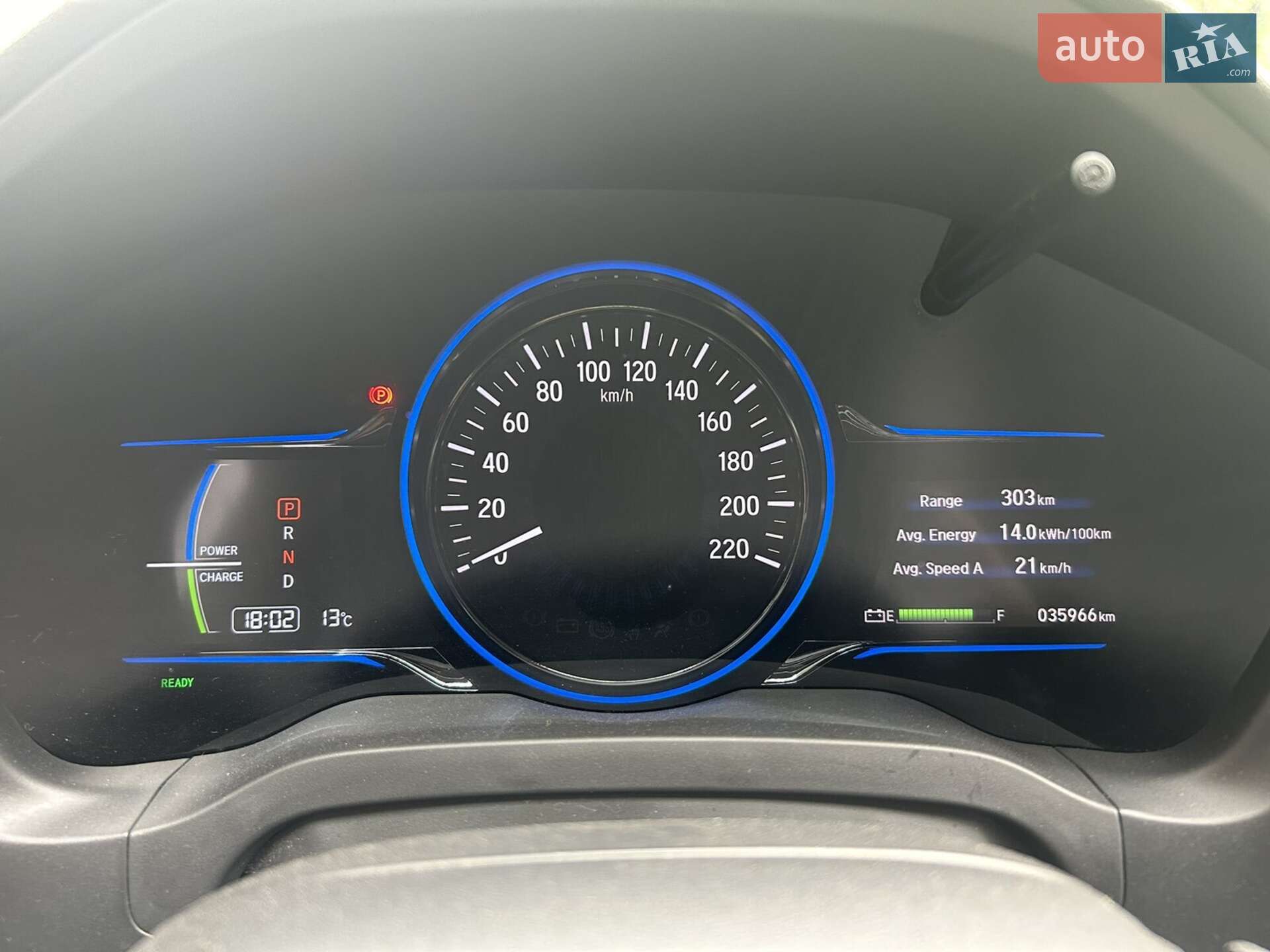 Honda X-NV 2019 VIN LVHDH1838L5003114 фото оголошення 18 з 20