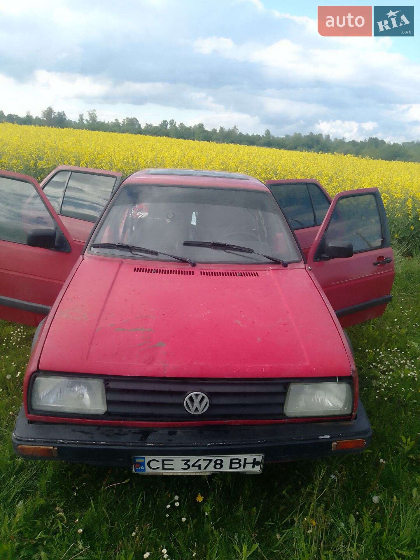 Volkswagen Jetta 1989 VIN WVWZZZ1GZKW238960 фото оголошення 47 з 50