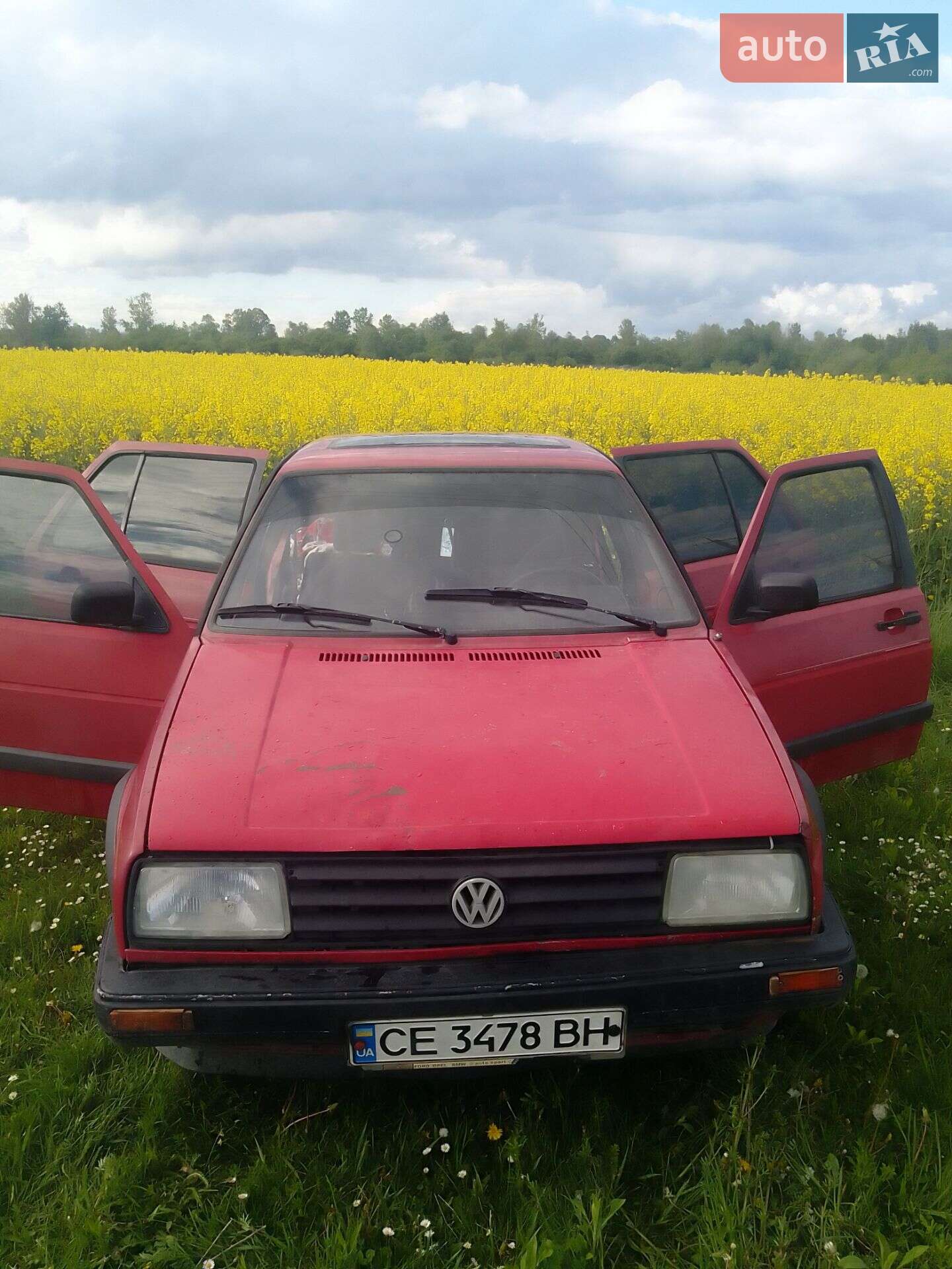 Volkswagen Jetta 1989 VIN WVWZZZ1GZKW238960 фото оголошення 48 з 50