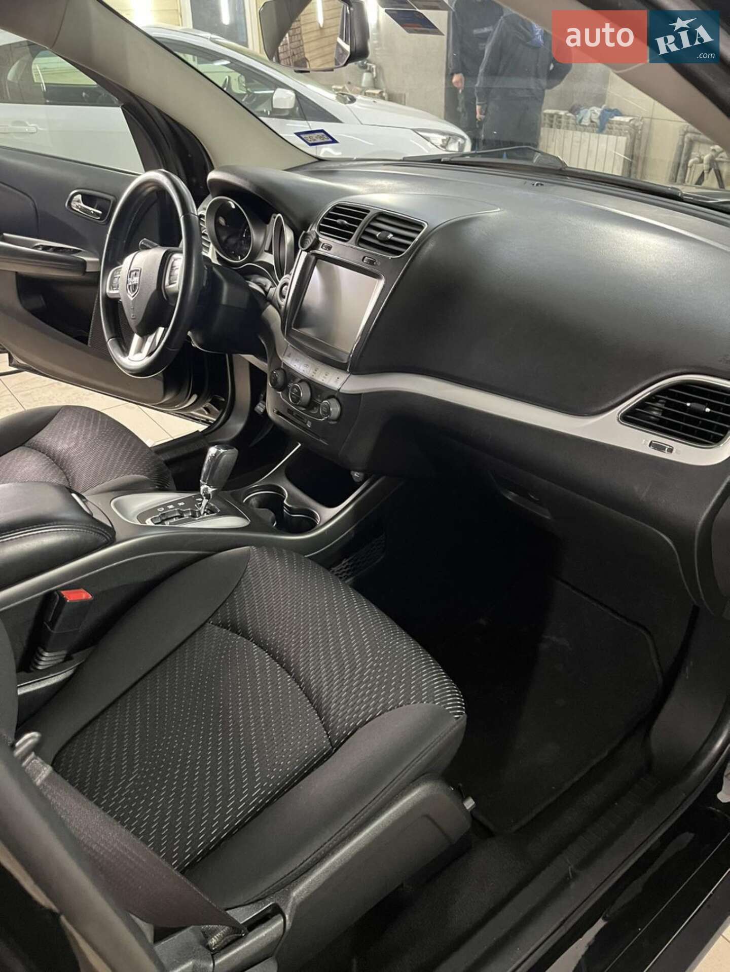Dodge Journey 2017 VIN 3C4PDCBB1HT702121 фото оголошення 9 з 26