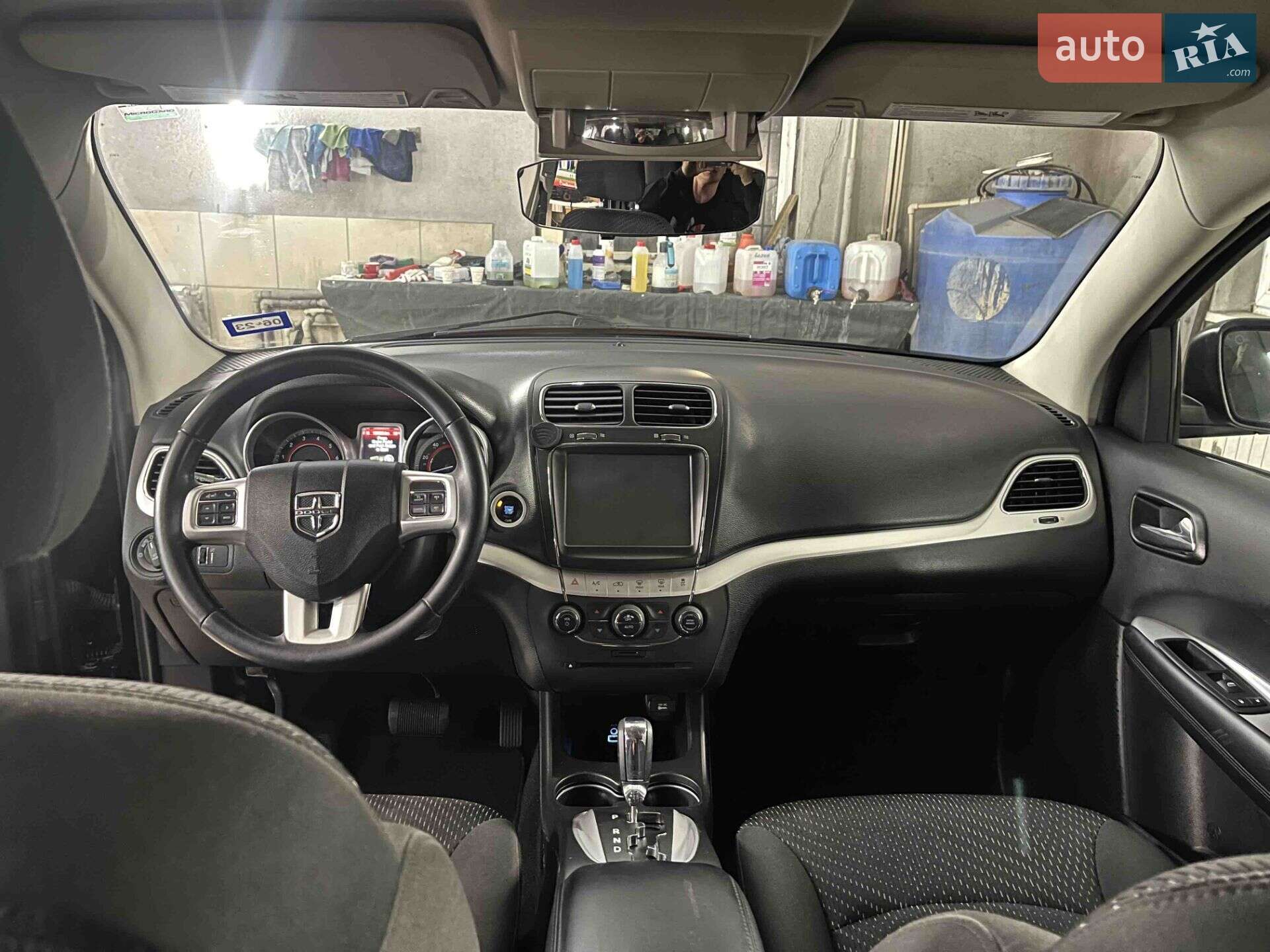 Dodge Journey 2017 VIN 3C4PDCBB1HT702121 фото оголошення 8 з 26