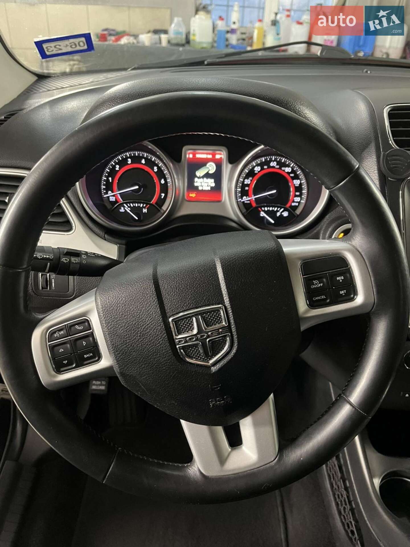 Dodge Journey 2017 VIN 3C4PDCBB1HT702121 фото оголошення 13 з 26