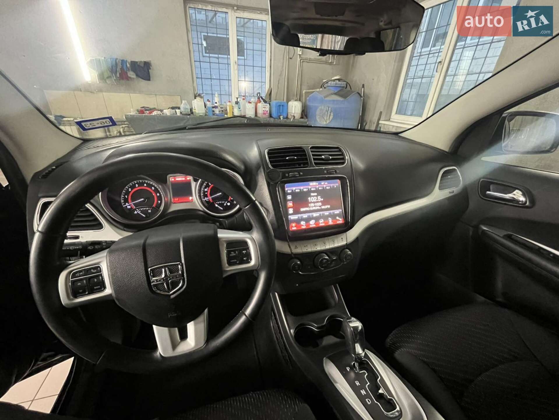 Dodge Journey 2017 VIN 3C4PDCBB1HT702121 фото оголошення 14 з 26