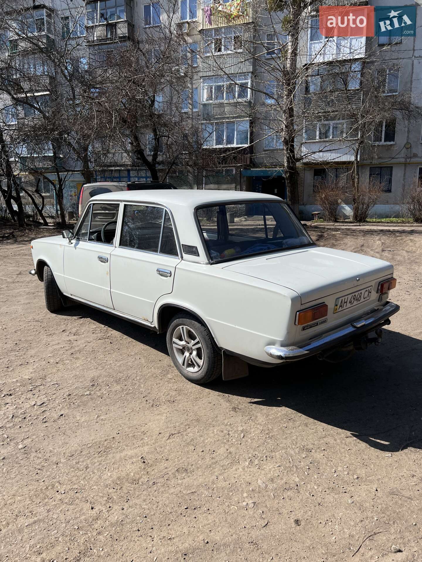 ВАЗ / Lada 2101 1980 VIN XTA210110A3534139 фото оголошення 5 з 11