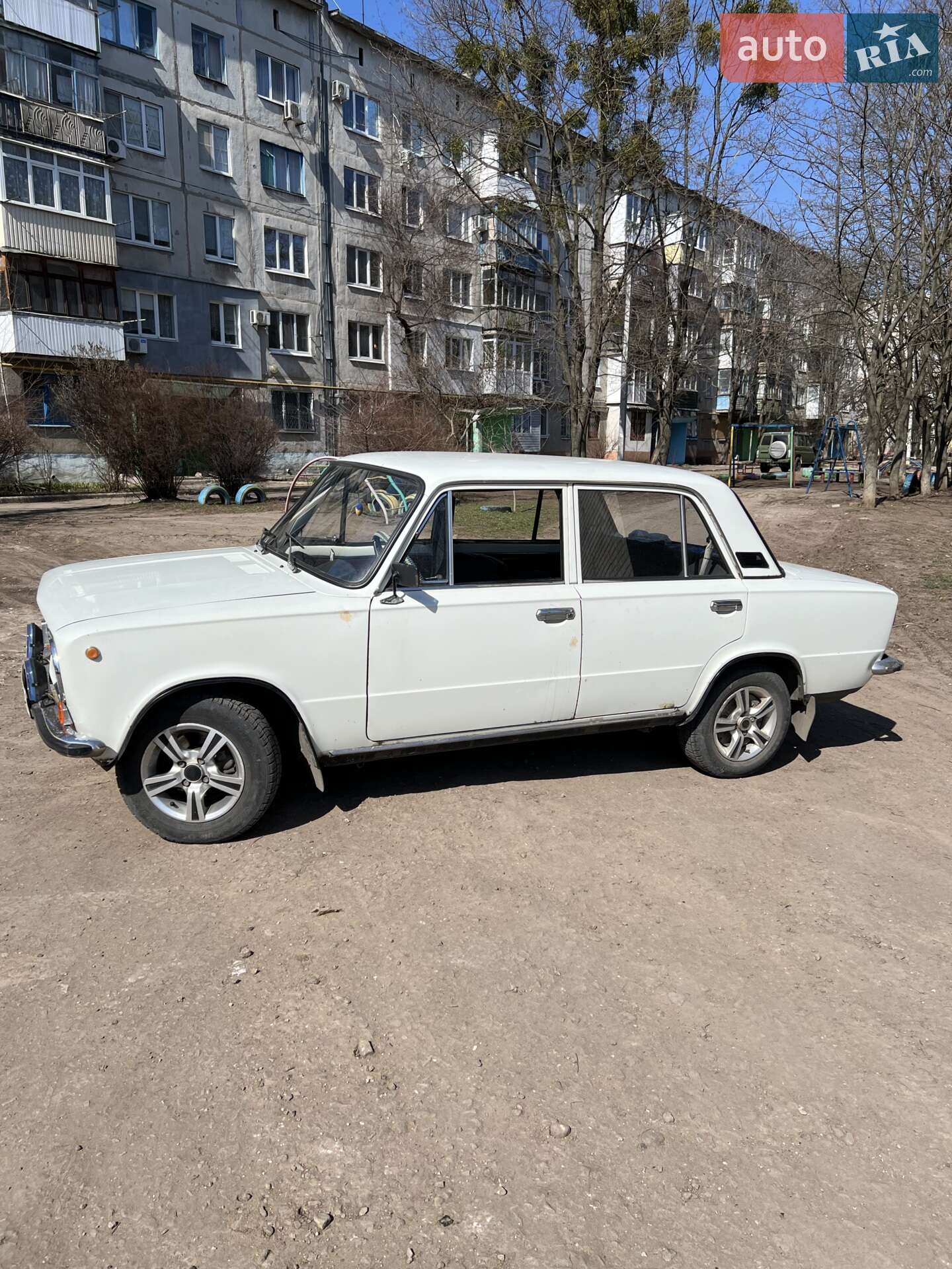 ВАЗ / Lada 2101 1980 VIN XTA210110A3534139 фото оголошення 7 з 11