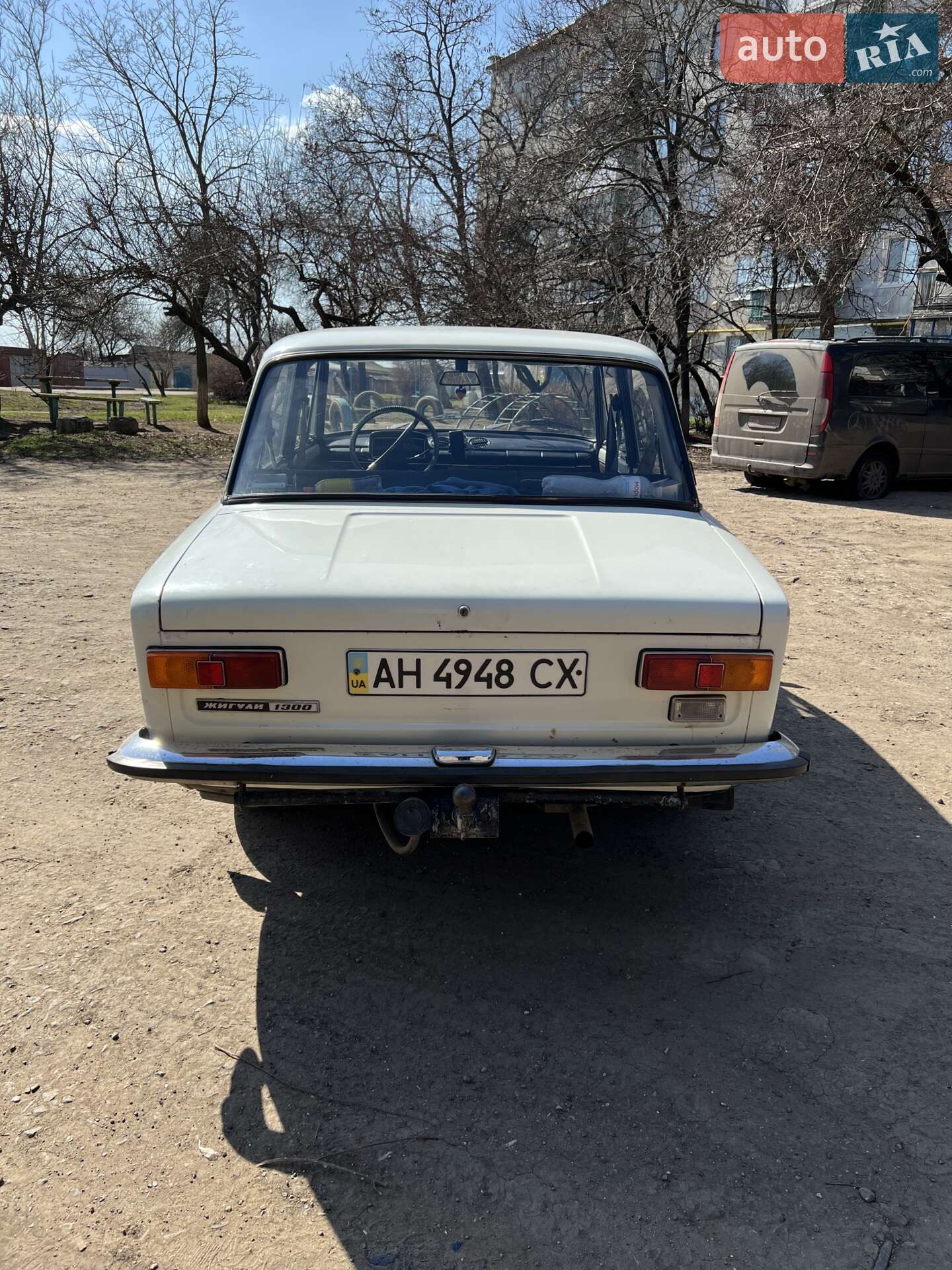 ВАЗ / Lada 2101 1980 VIN XTA210110A3534139 фото оголошення 6 з 11