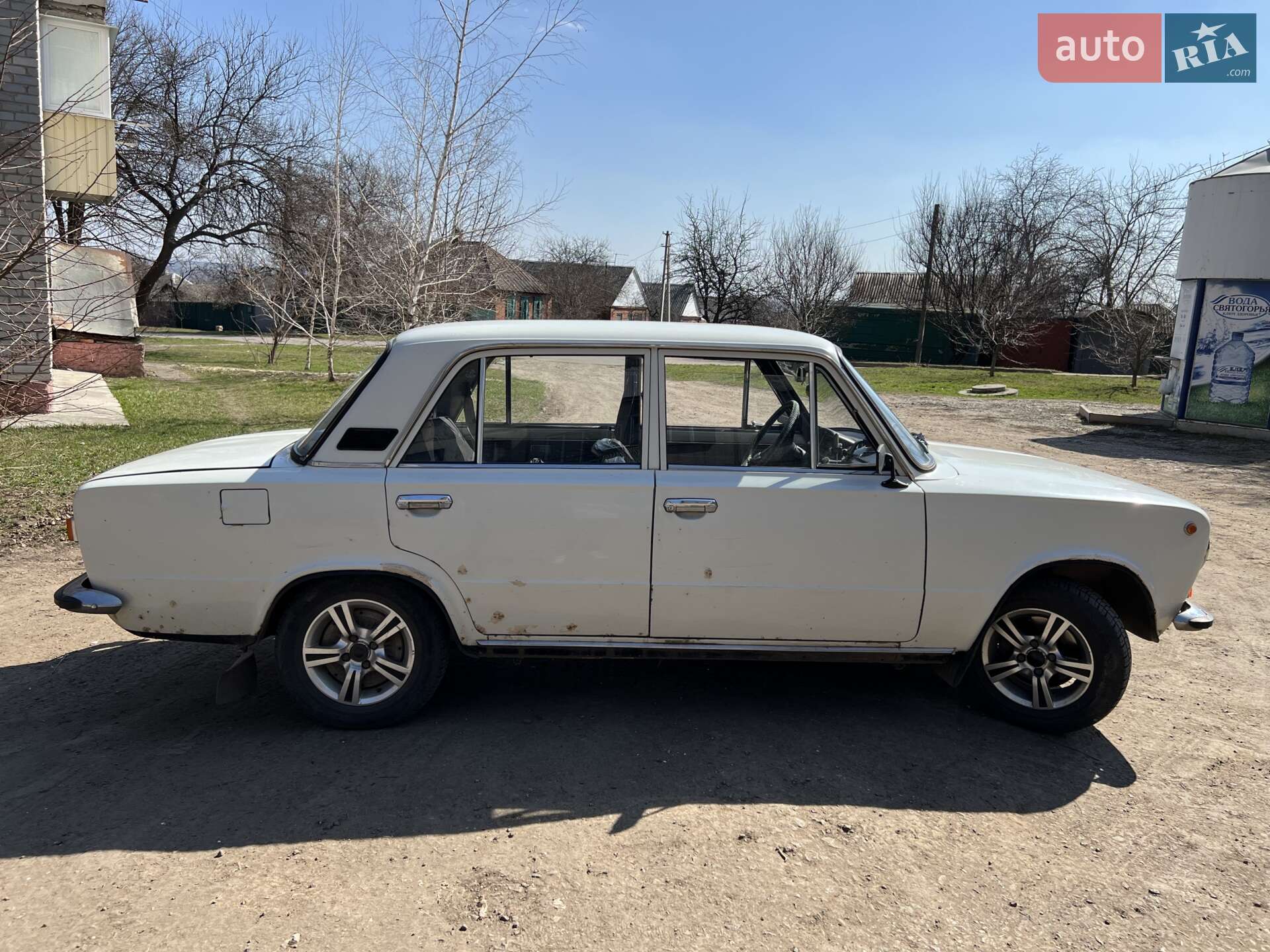 ВАЗ / Lada 2101 1980 VIN XTA210110A3534139 фото оголошення 4 з 11