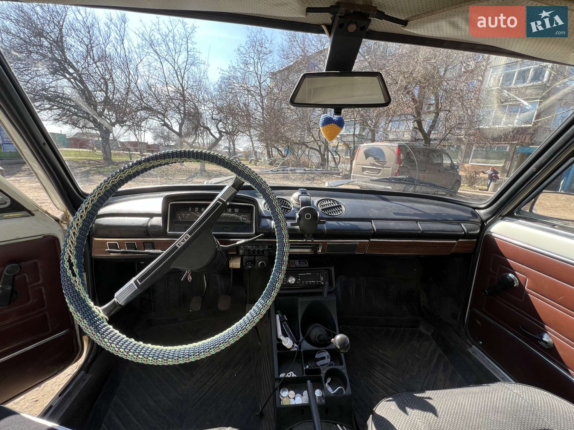 ВАЗ / Lada 2101 1980 VIN XTA210110A3534139 фото оголошення 9 з 11