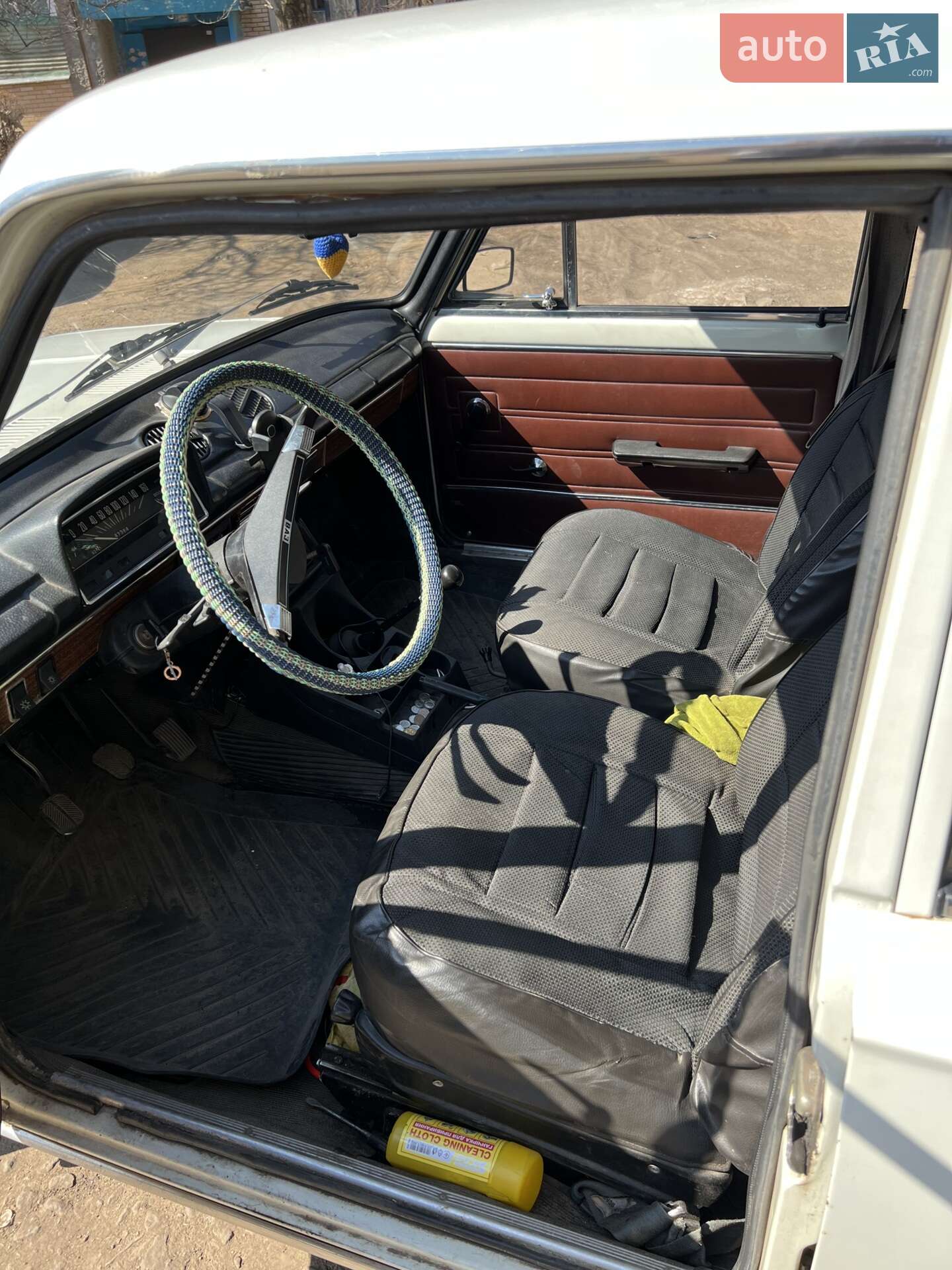ВАЗ / Lada 2101 1980 VIN XTA210110A3534139 фото оголошення 11 з 11