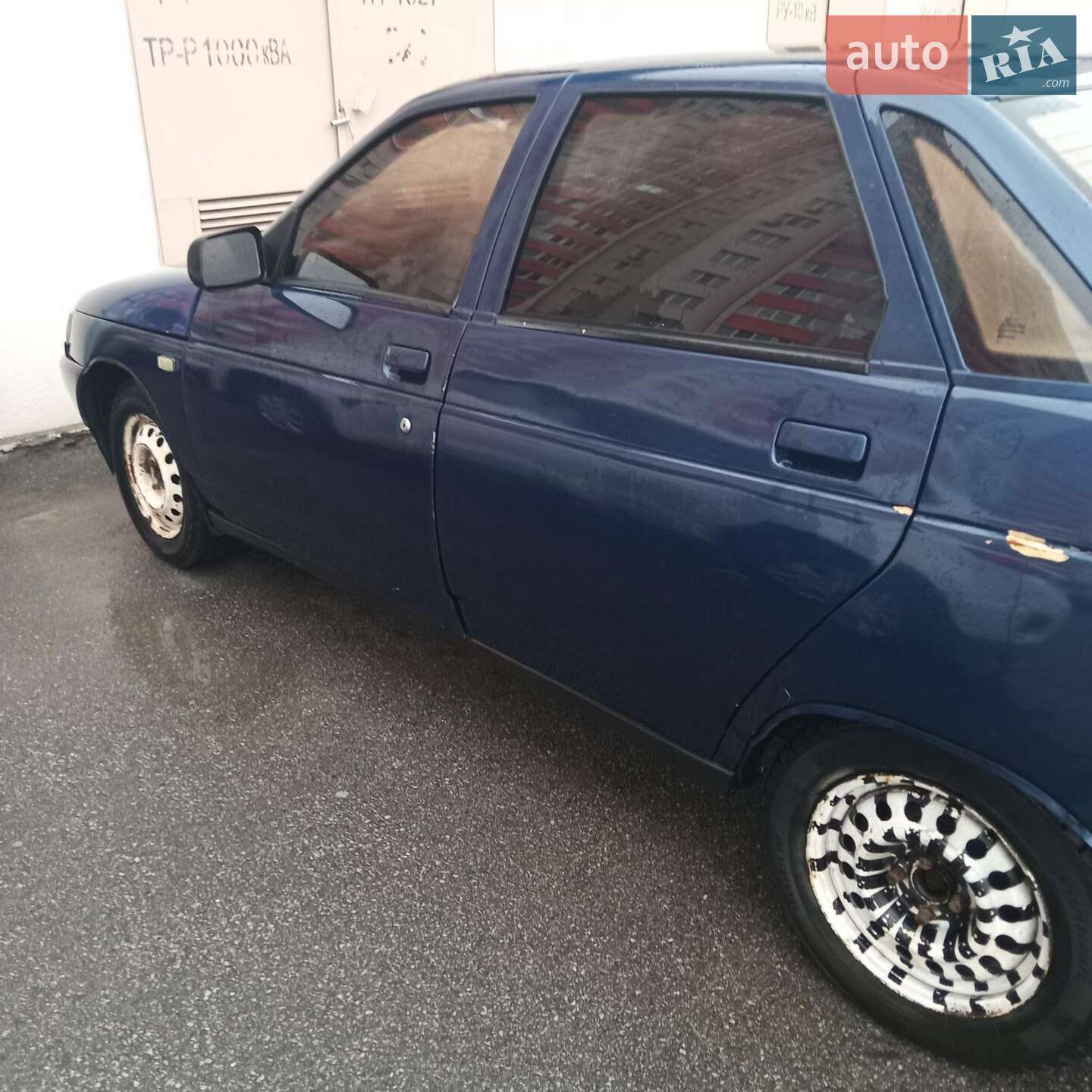ВАЗ / Lada 2110 2001 VIN XTA21103010287781 фото оголошення 3 з 5
