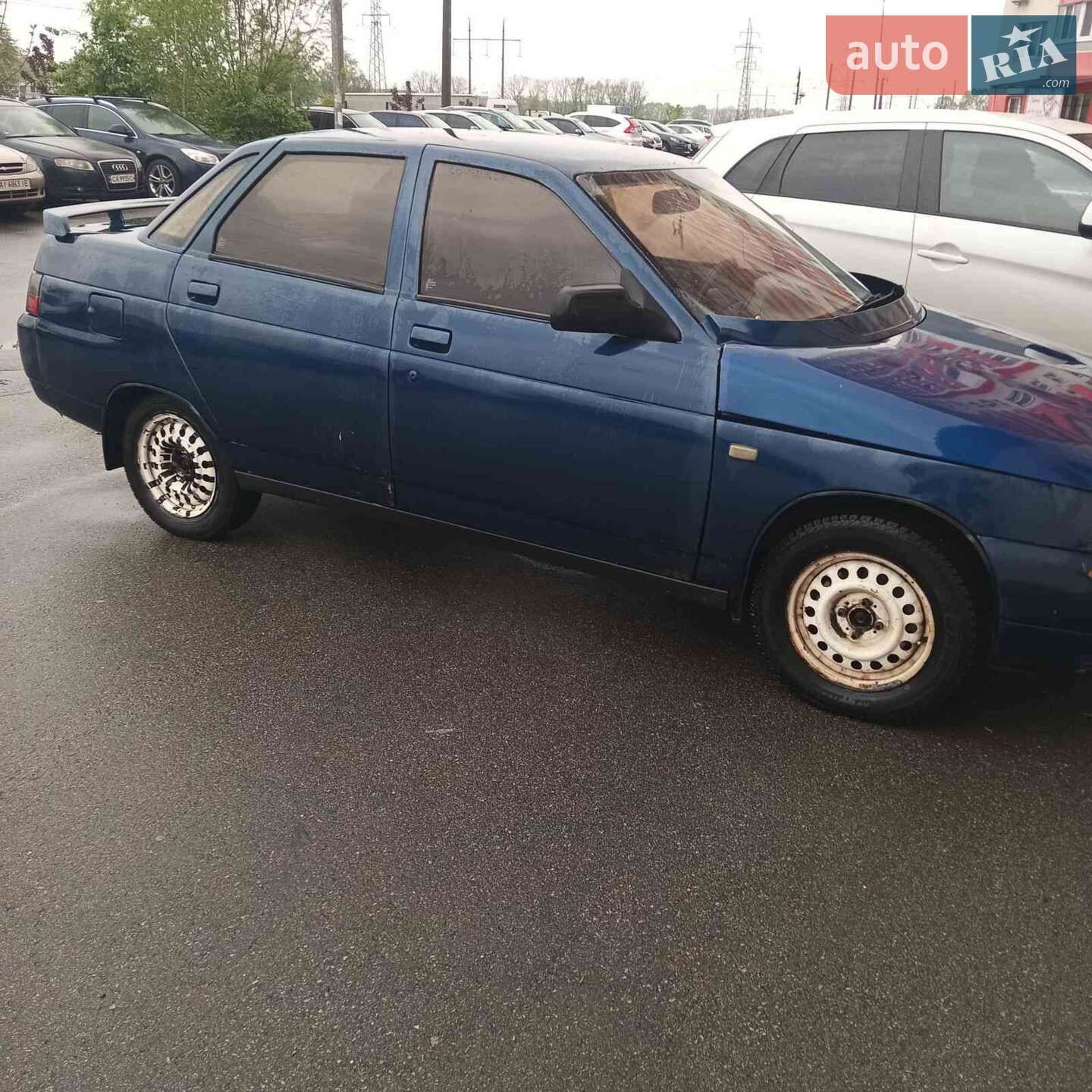 ВАЗ / Lada 2110 2001 VIN XTA21103010287781 фото оголошення 2 з 5